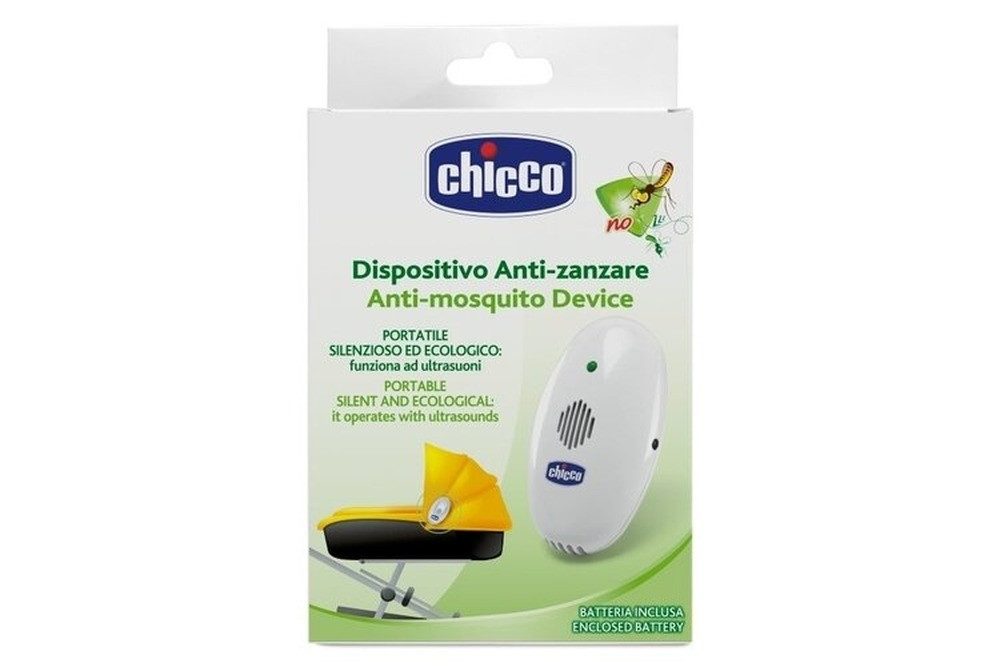 Artsana Insektenabwehrgerät 042913 TRAGBARES ULTRASCHALL-MÜCKENSCHUTZMITTEL