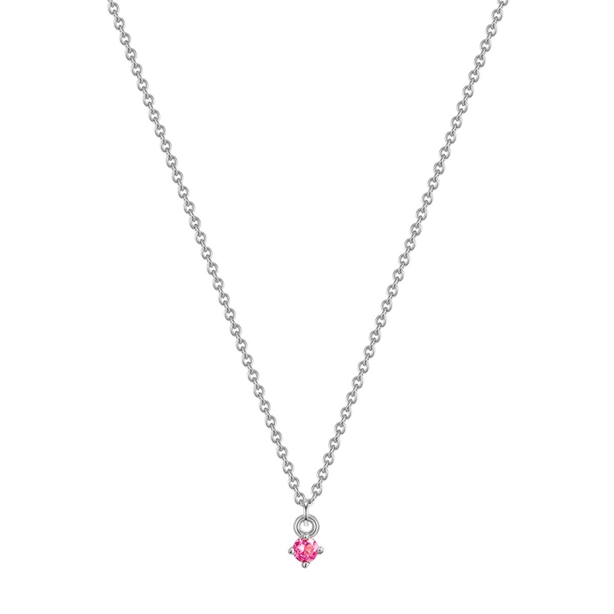 Glanzstücke München Kette mit Anhänger GSM2024 (1-tlg), Motiv Herz günstig online kaufen