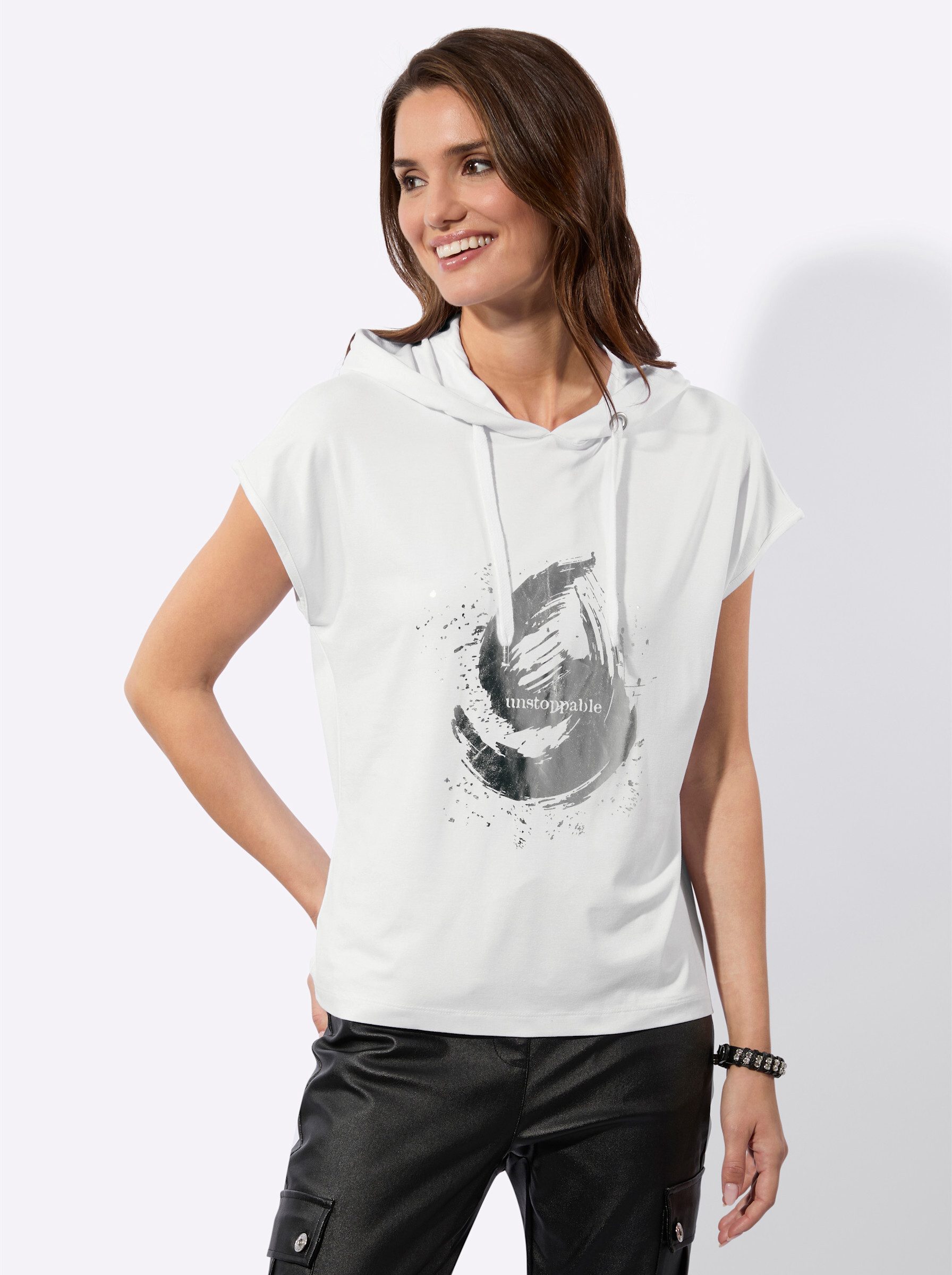 Witt T-Shirt Kapuzenshirt . günstig online kaufen