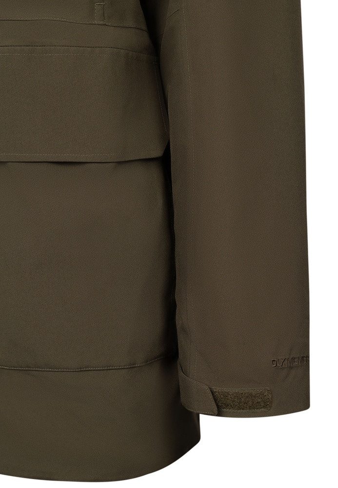 DLX Regenjacke Donahue Rainwear Jacket