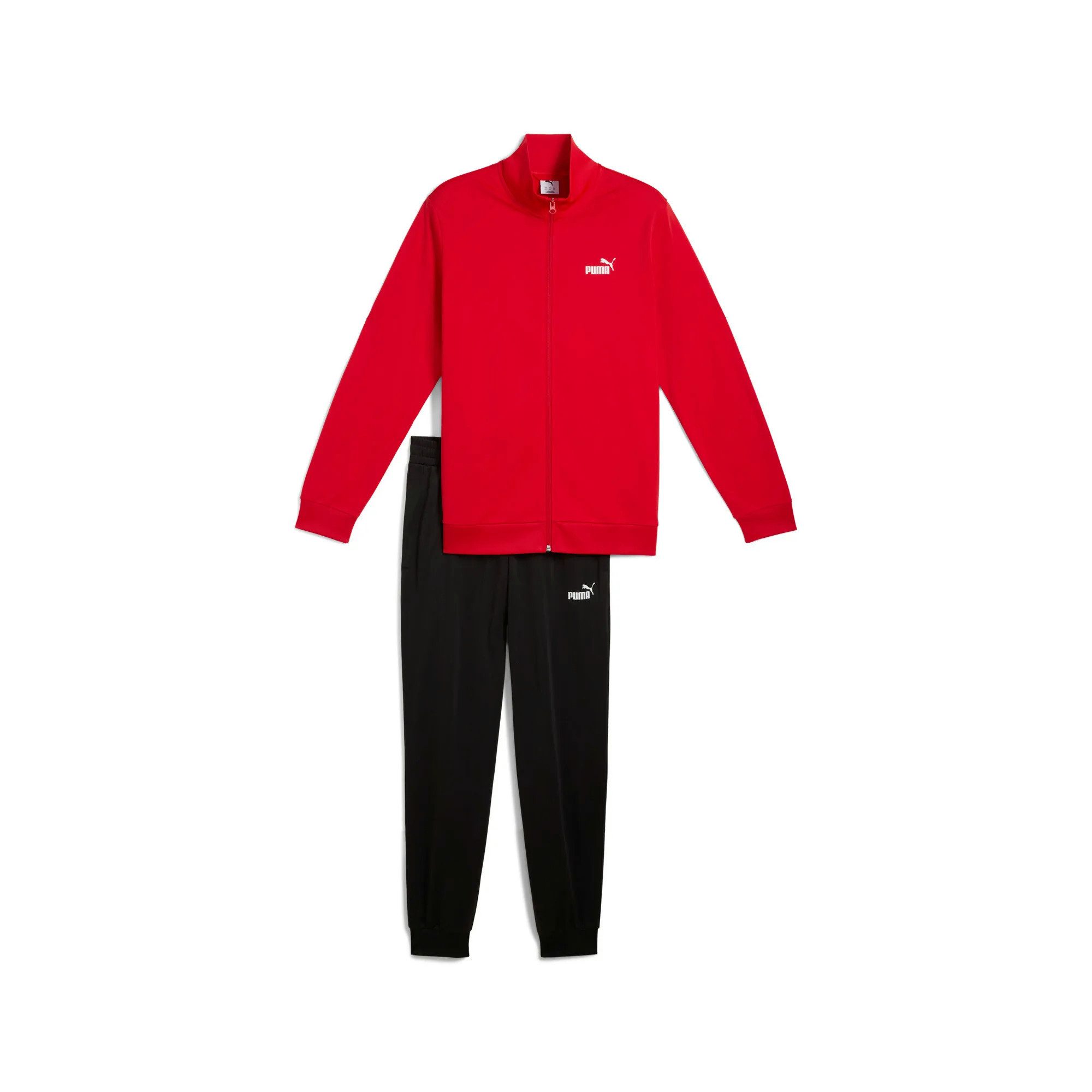 PUMA Trainingsanzug Puma Herren Trainingsanzug ESS Poly Suit cl 684847 günstig online kaufen