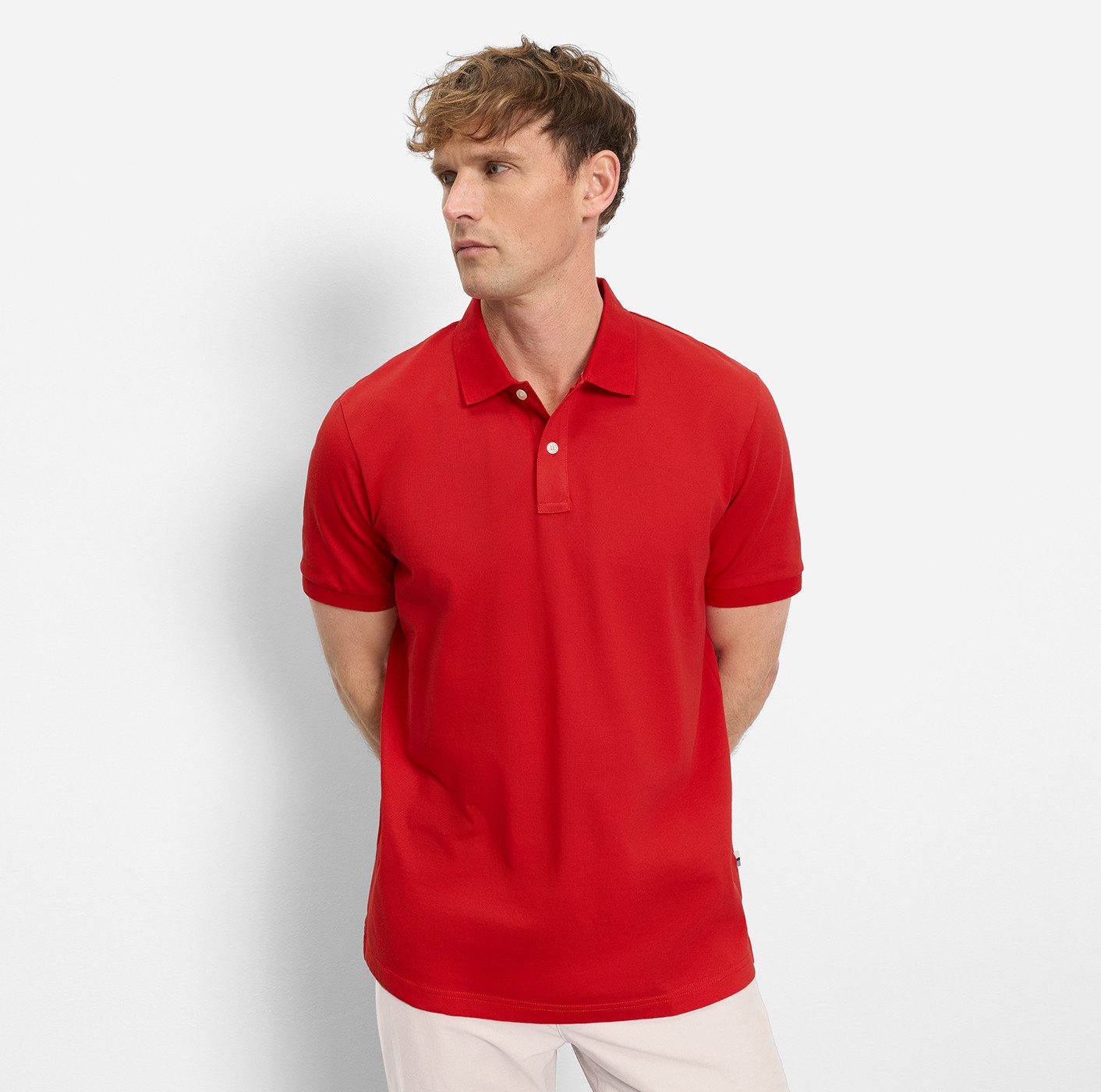 OLYMP Poloshirt Casual günstig online kaufen
