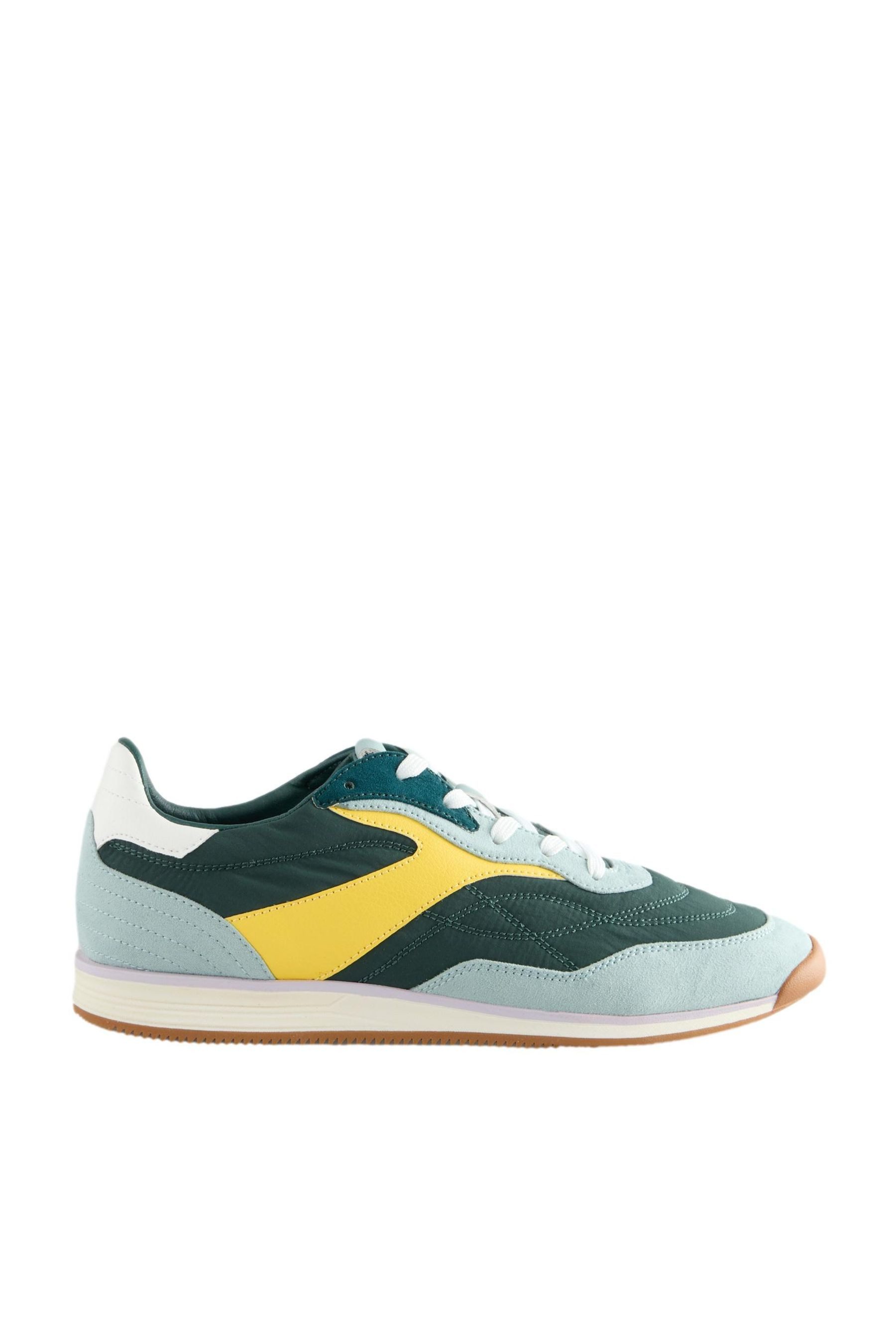 Forever Comfort® Schnürsneaker mit Bahnendetail Sneaker