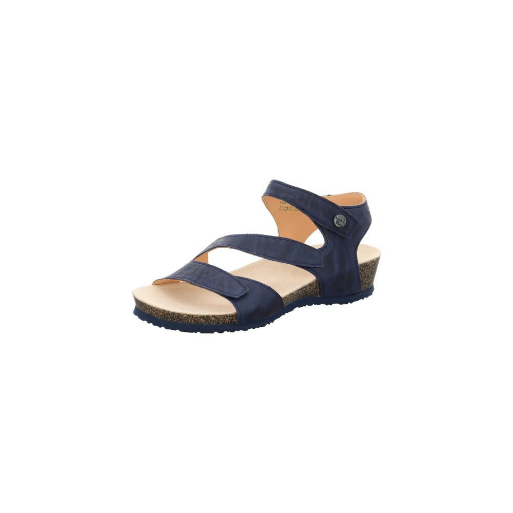 Think! Think - Dumia - Blau Sandalette