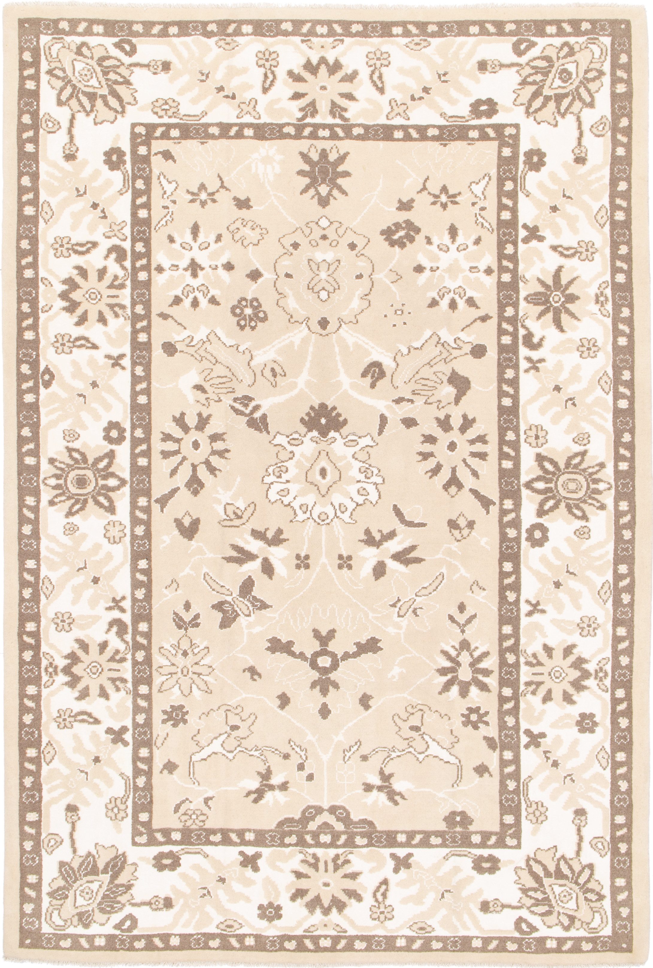 Carpet Avenue Teppich Ava 301x201, Rechteck, Höhe: 9 mm