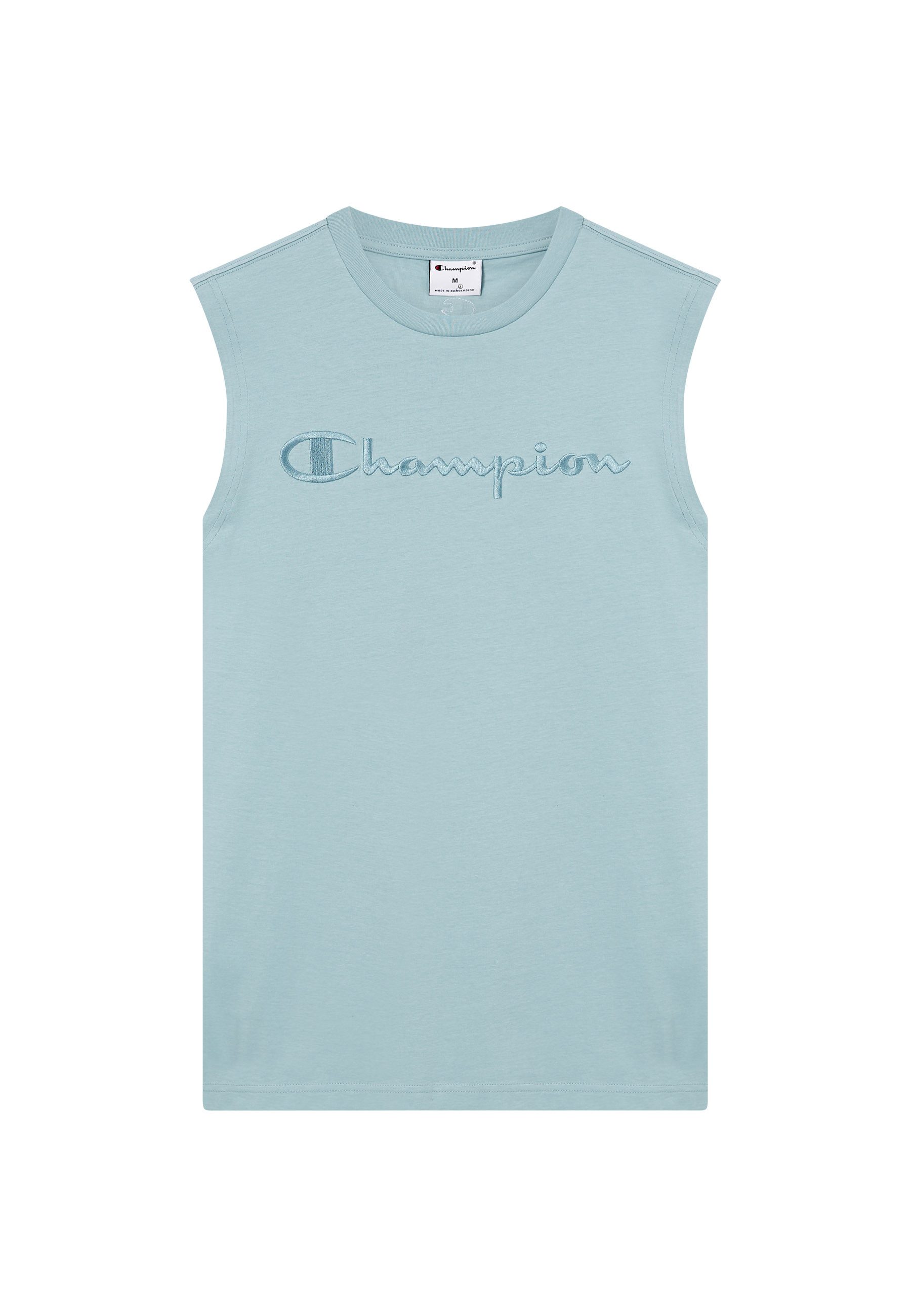 Champion Tanktop ICONS TONAL Relex Fit Sleeveless Tee sportlicher Stil, für Training und Freizeit, leichtes Tragegefühl