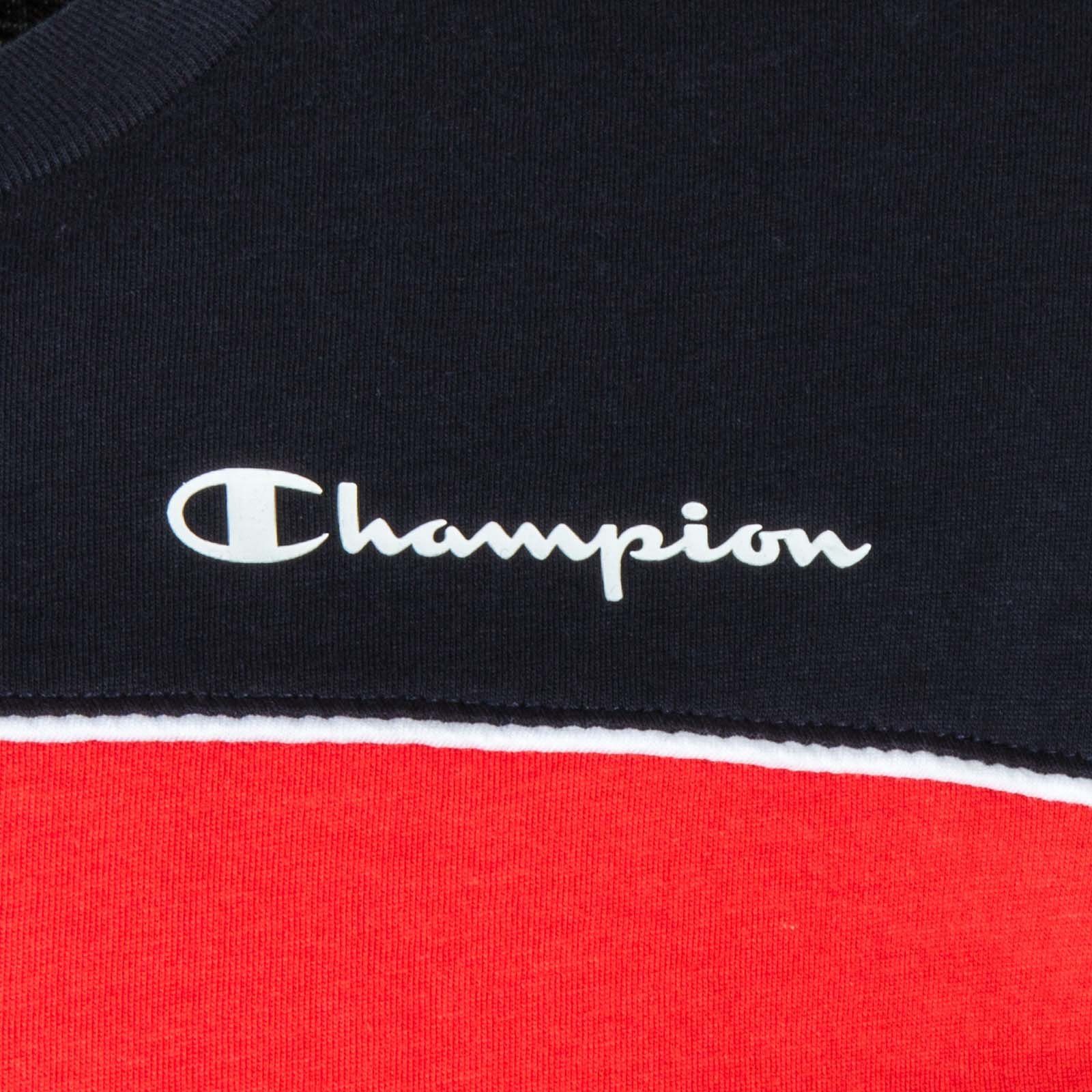 T-Shirt 217855 Champion Crewneck