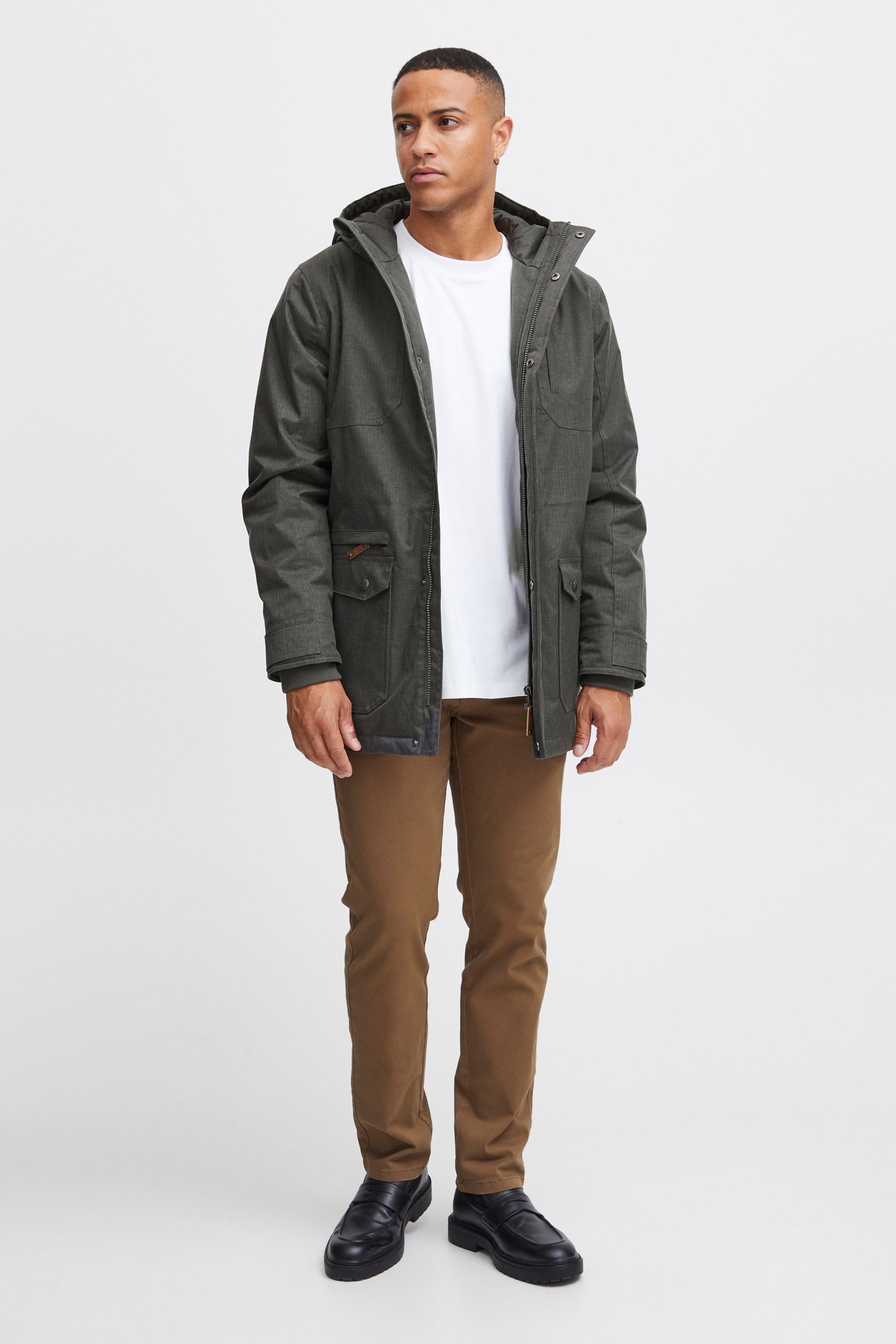 !Solid Parka SDBello Warme Jacke Lang günstig online kaufen
