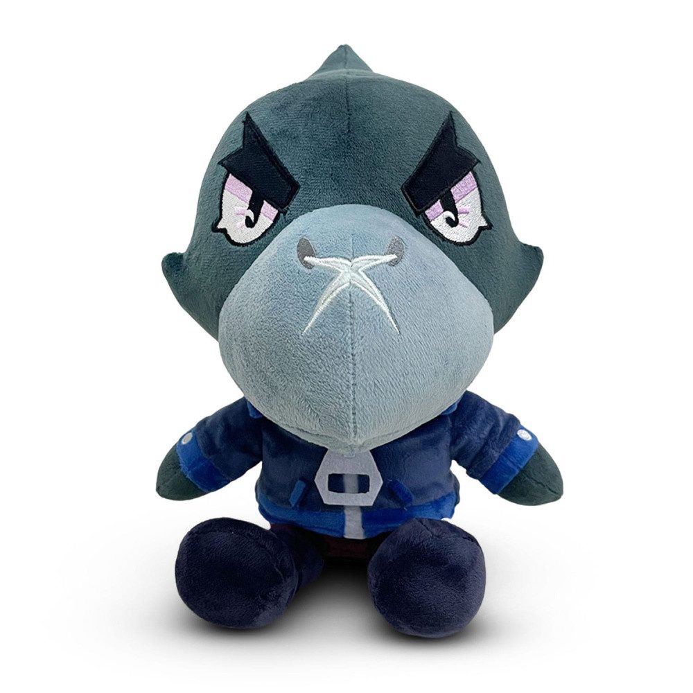 Youtooz Plüschfigur Brawl Stars Plüschfigur Crow 22 cm