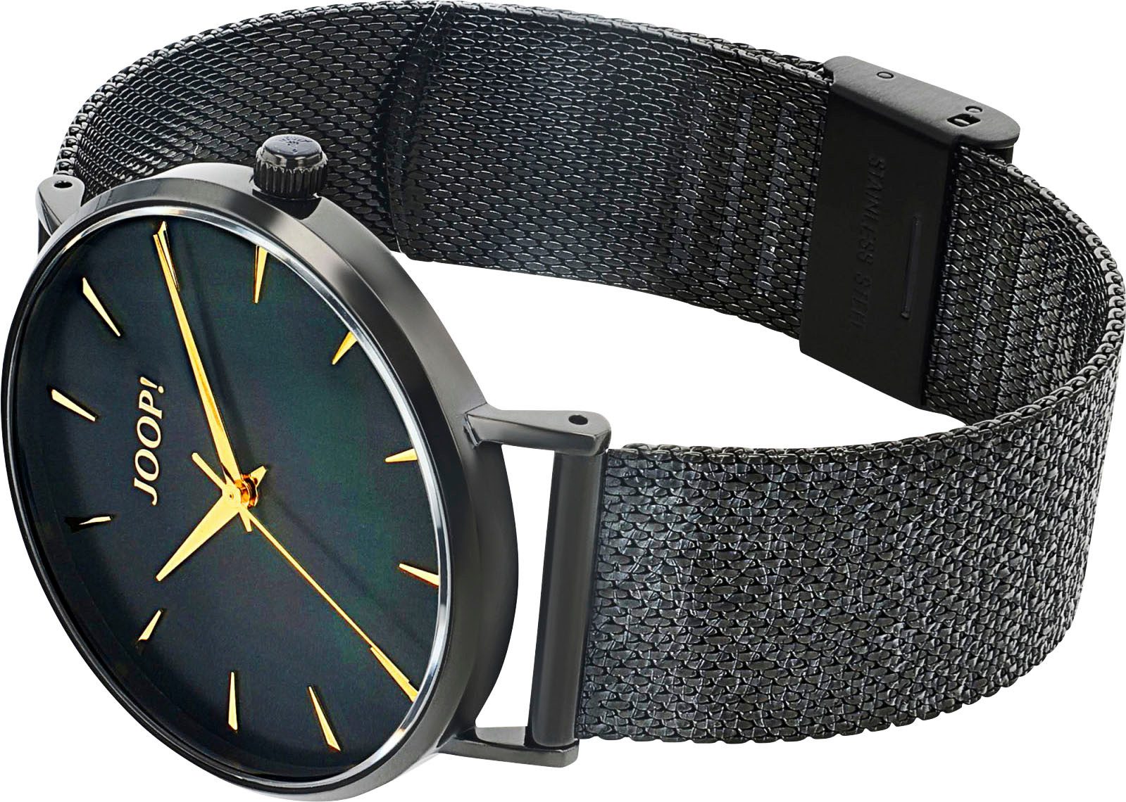 JOOP! Quarzuhr 2036606, Armbanduhr, Damenuhr, analog, günstig online kaufen