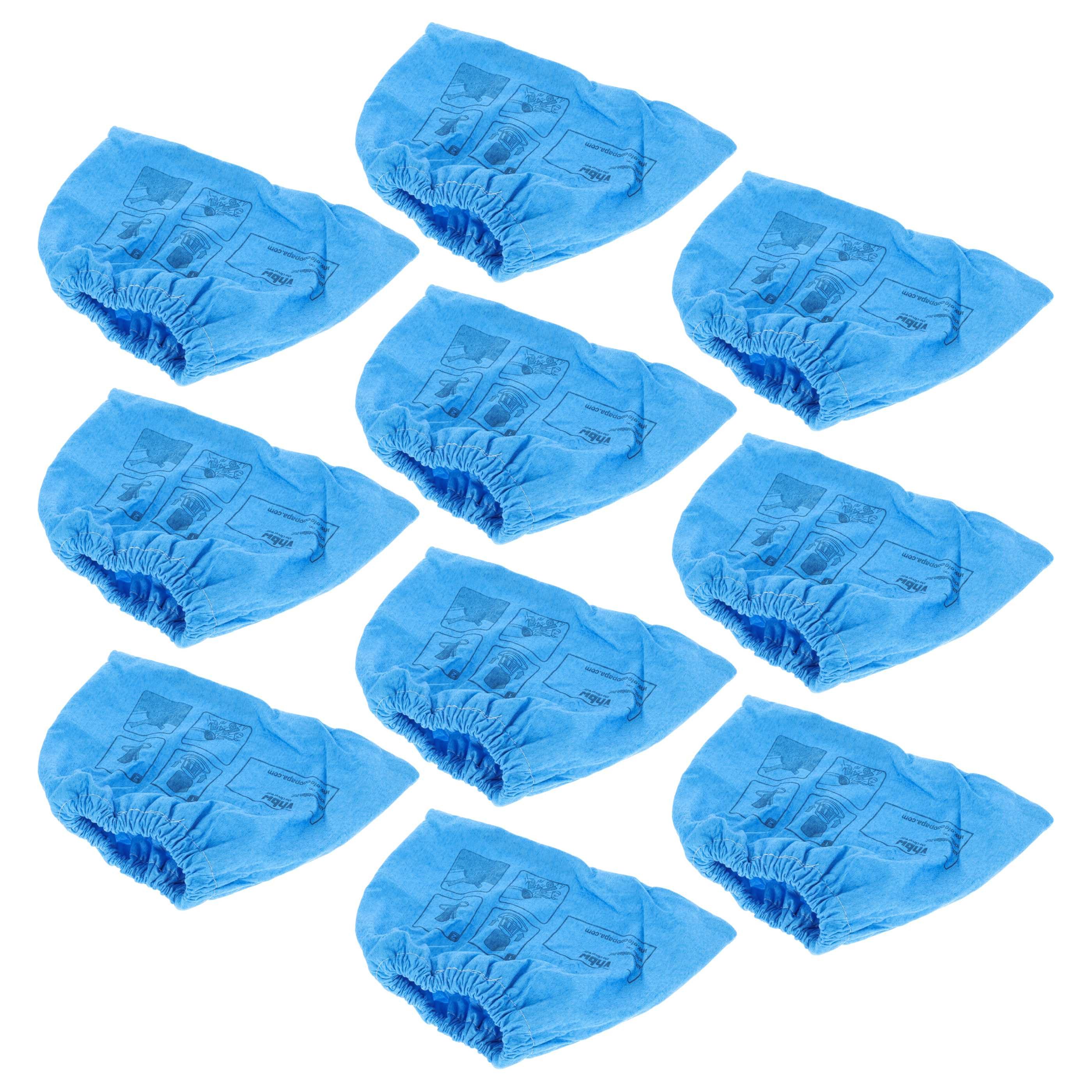 vhbw Ersatzfilter passend für Parkside PNTS 1500 A1 Staubsauger / Nass-/Trockensauger, Zubehör für Parkside PNTS 1500 A1, Auswaschbar