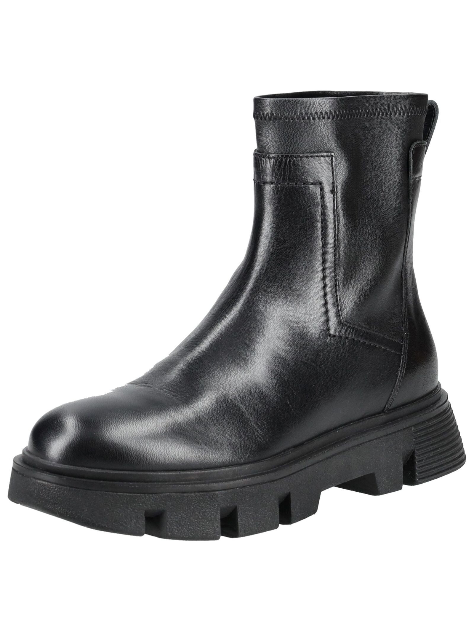 Geox Geox Stiefelette Leder/Synthetik Stiefelette günstig online kaufen