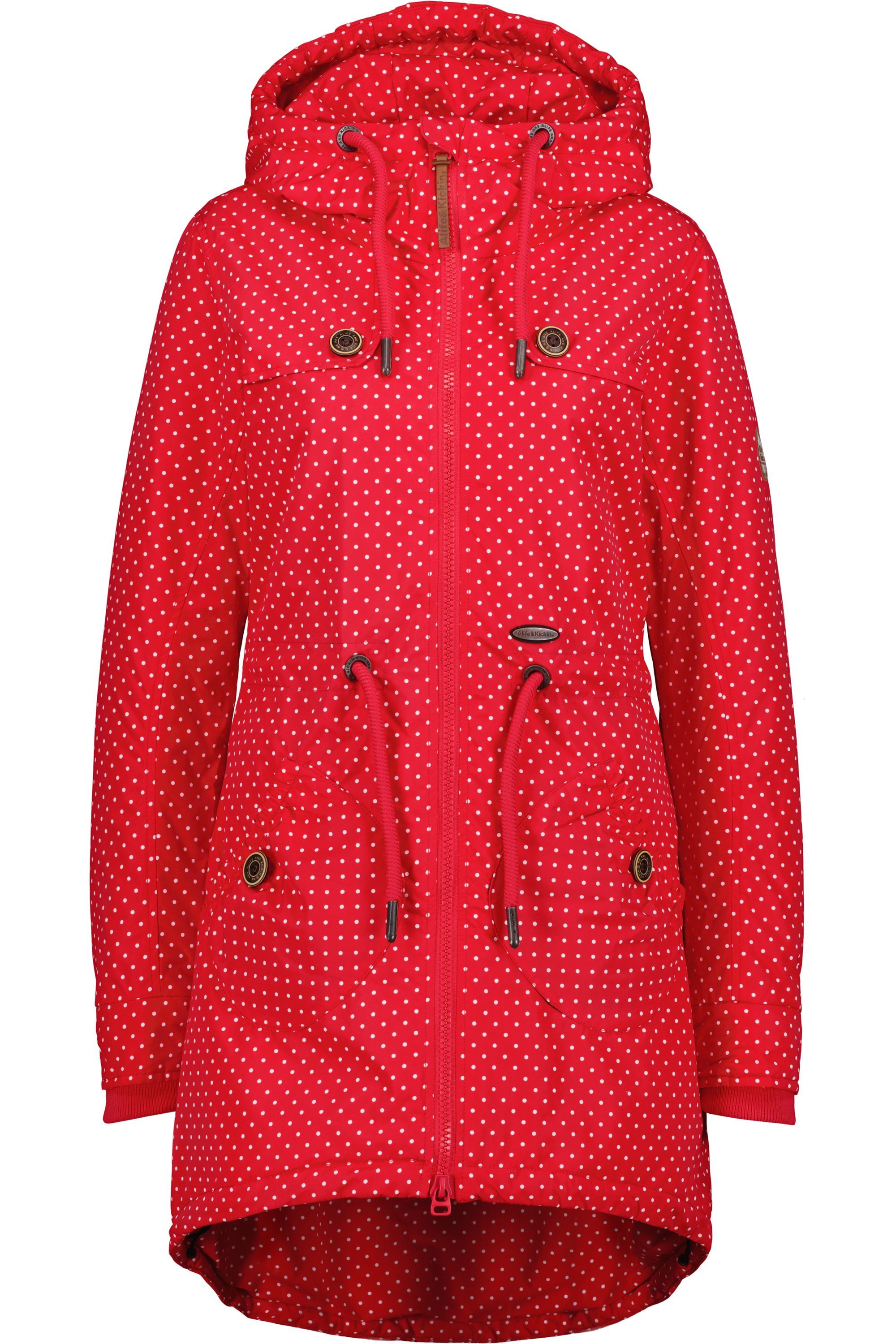 Alife & Kickin Winterjacke Damen KarlottiAK A günstig online kaufen