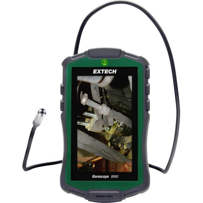 Extech Extech BR90 Endoskop Sonden-Ø: 8 mm Sonden-Länge: 77 cm Kamerahalterung (BR90)
