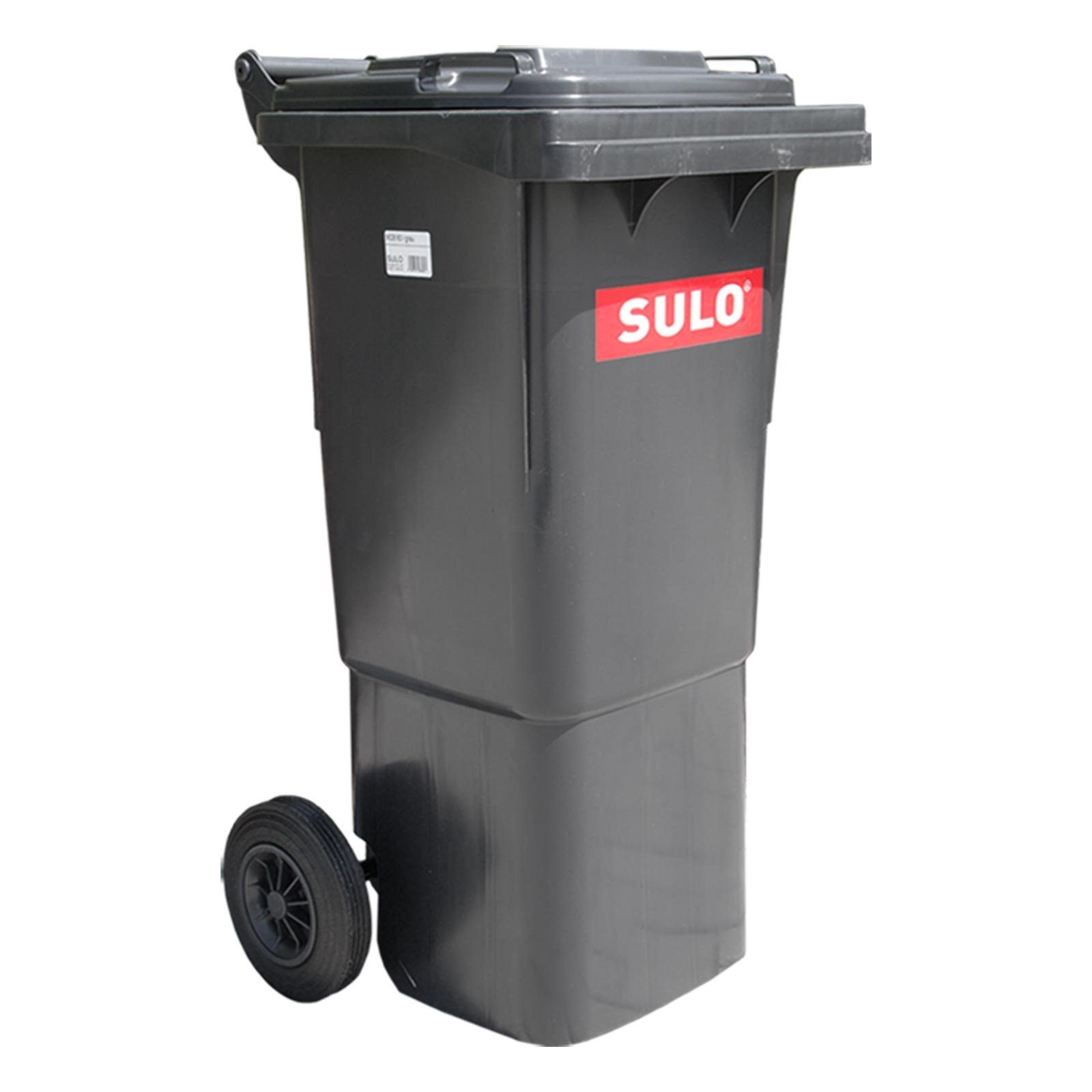 grau 60L Müllgroßbehälter Sulo SULO Mülltrennsystem