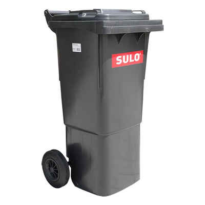 SULO Mülltrennsystem Sulo Müllgroßbehälter grau 60L
