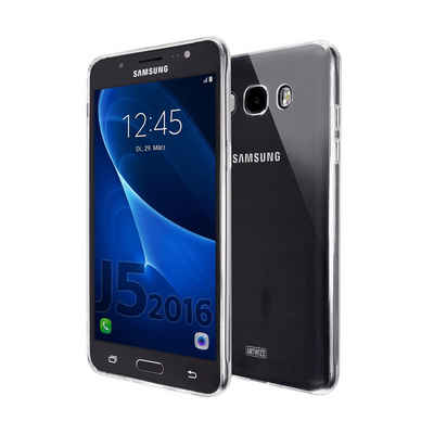 Artwizz Smartphone-Hülle NoCase for Samsung Galaxy J5 (2016)
