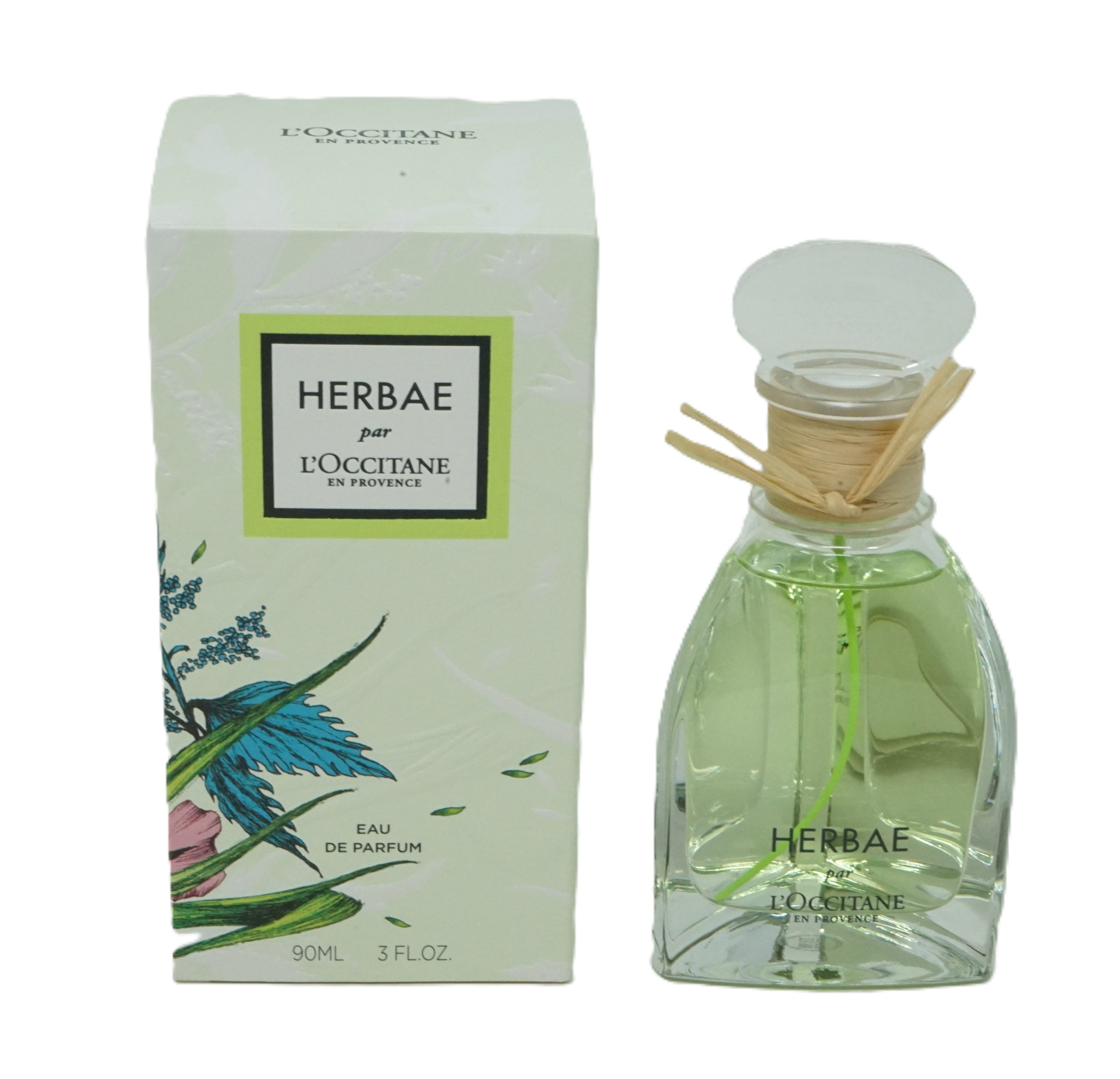 L'OCCITANE Парфюмы L'Occitane Herbae Par Парфюмы 100ml