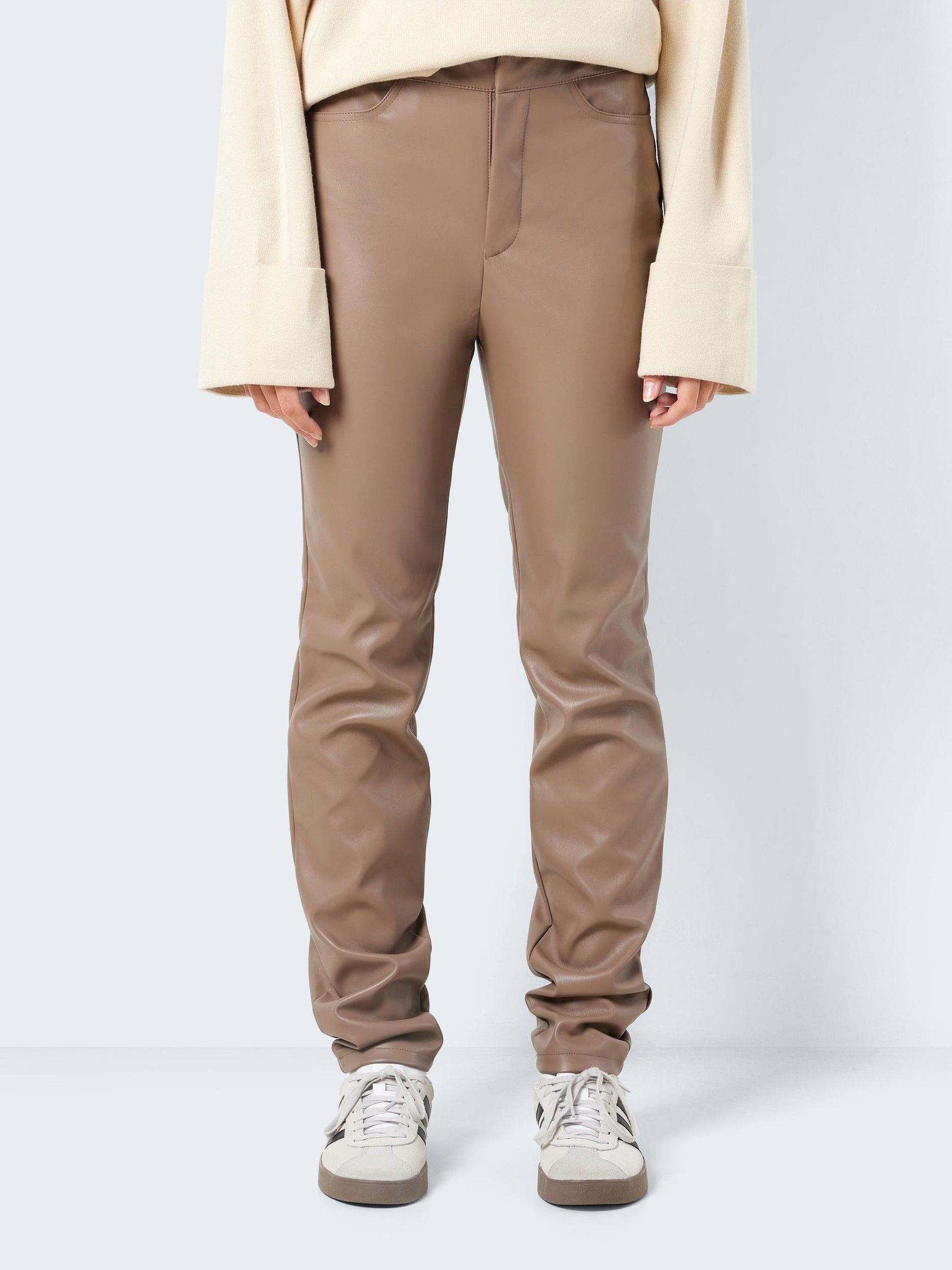 Noisy may Lederimitathose NMANDY MONI PU günstig online kaufen