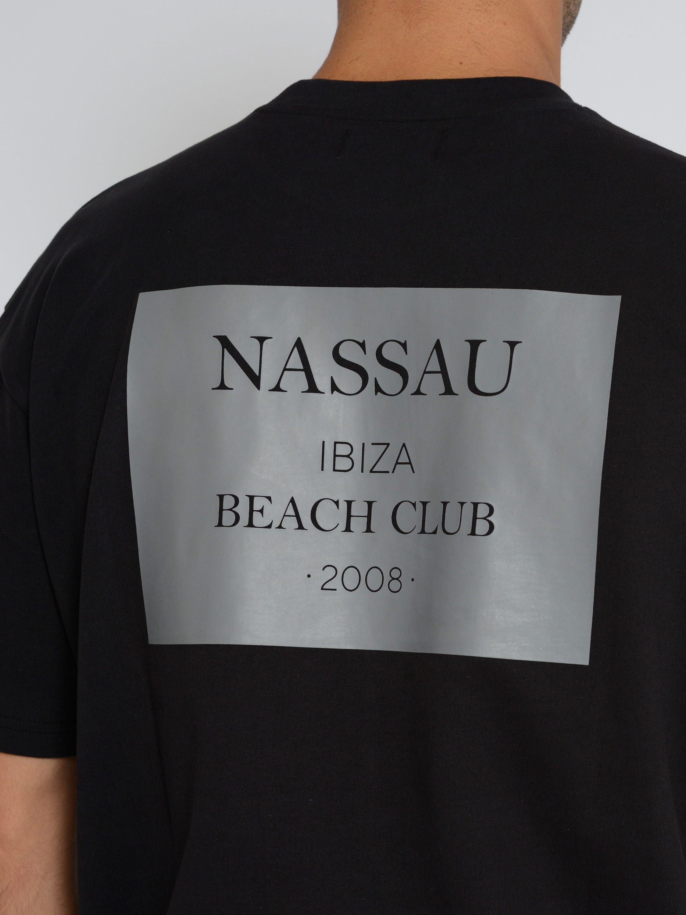 NASSAU BEACH T-Shirt NB231052