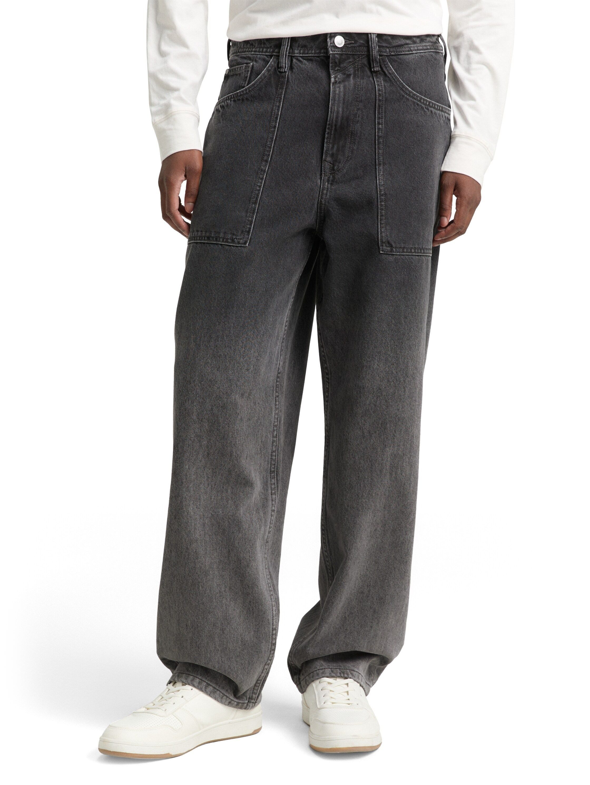 Weite Jeans