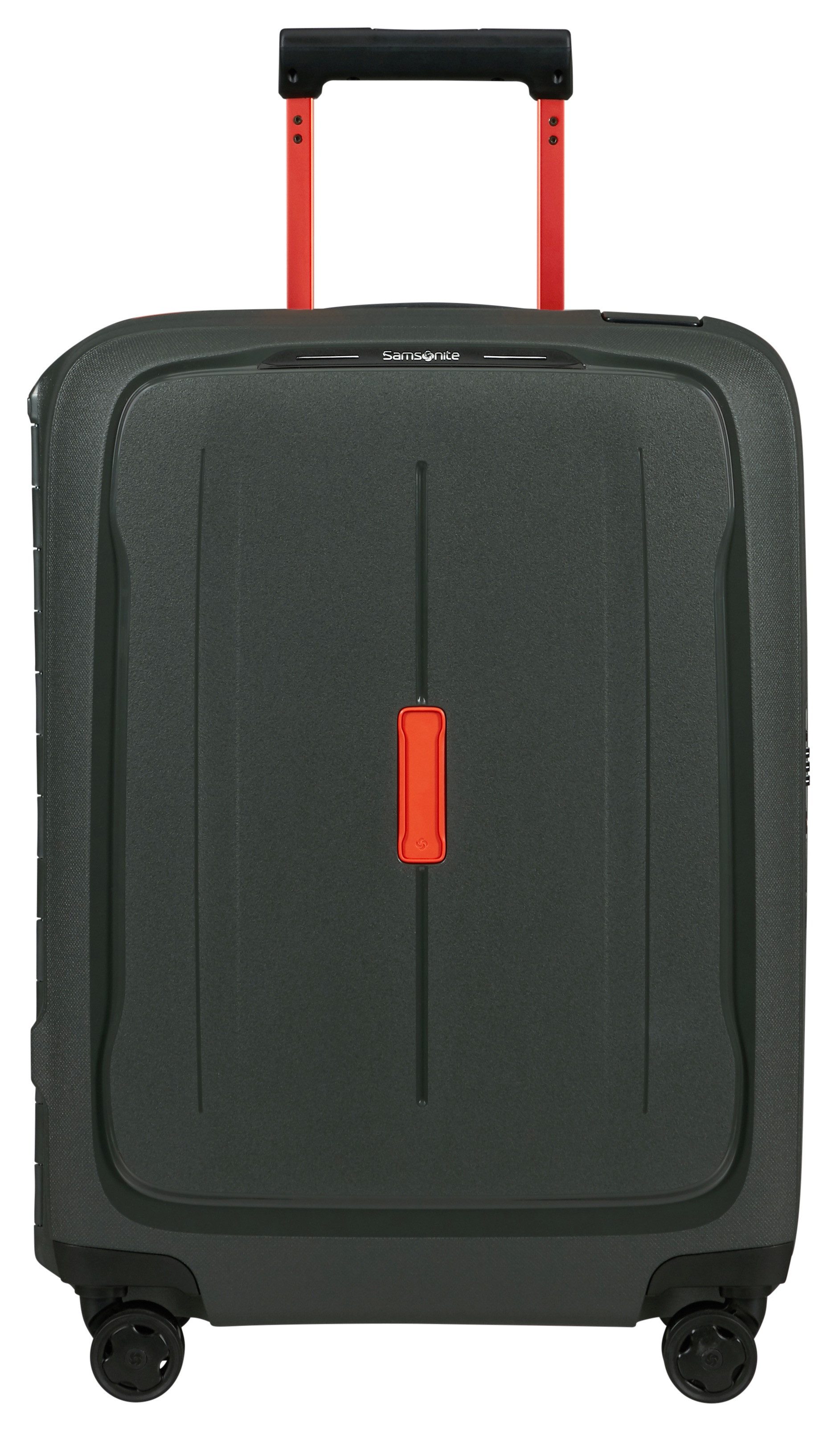 Samsonite Hartschalen-Trolley ESSENS CIRCULAR, verschiedene Größen, 4 Rollen, digitaler Produktpass für Transparenz des gesamten Produktlebenszyklus
