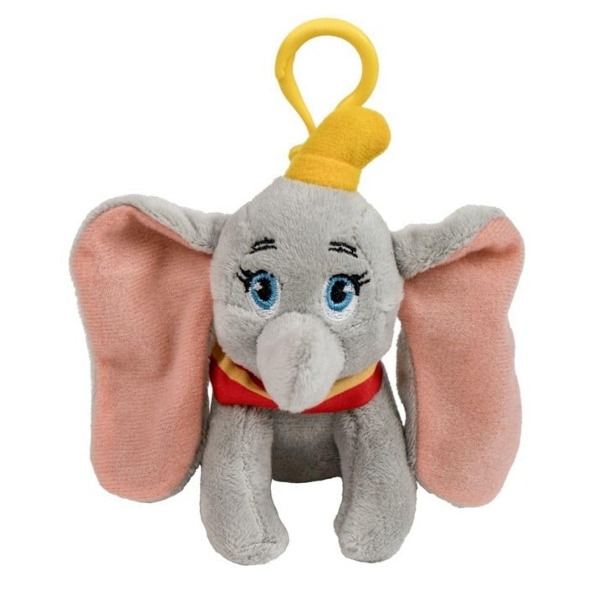 Cerda Taschenanhänger Dumbo Plüsch (12cm) - Disney