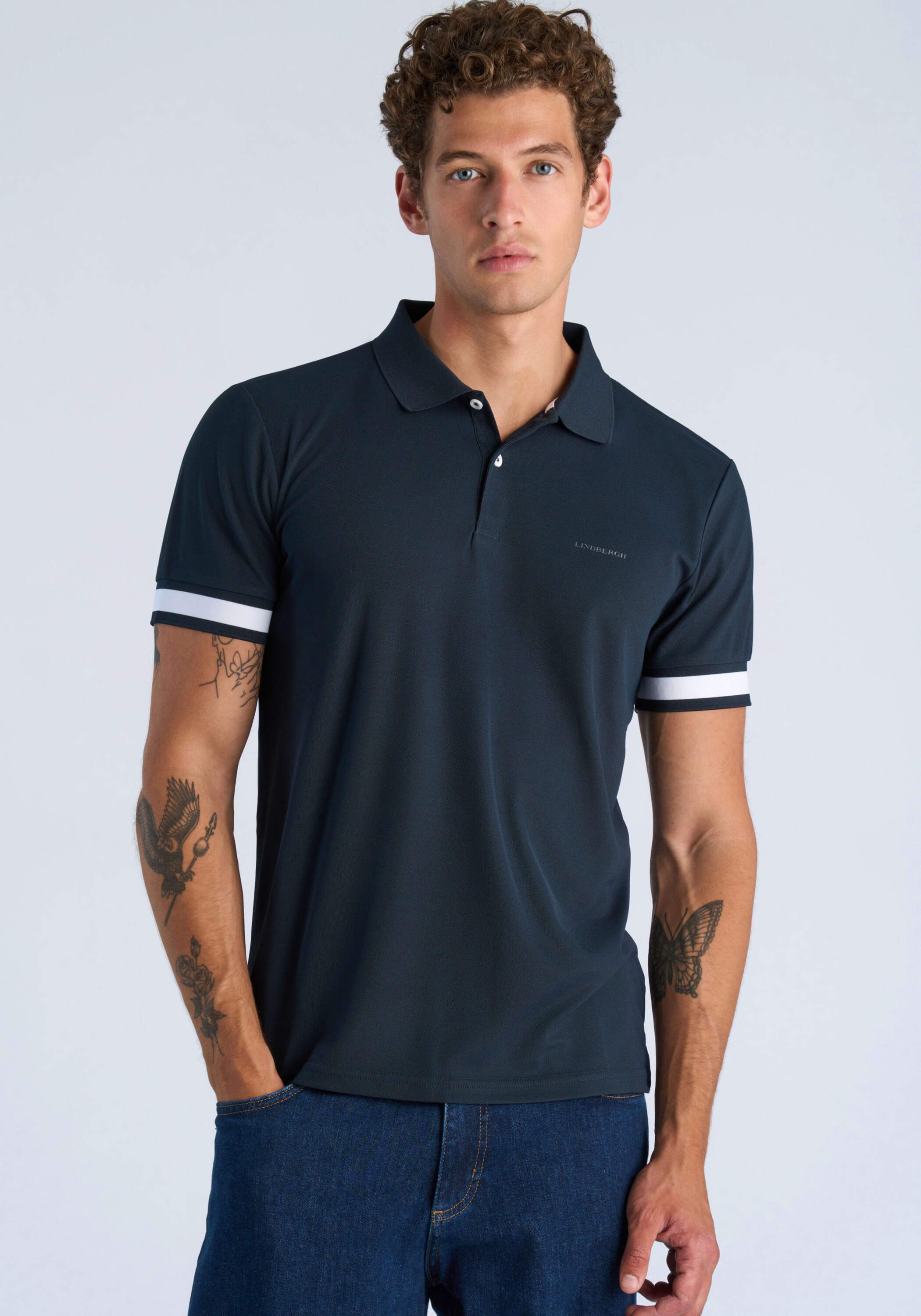LINDBERGH Poloshirt Poloshirt