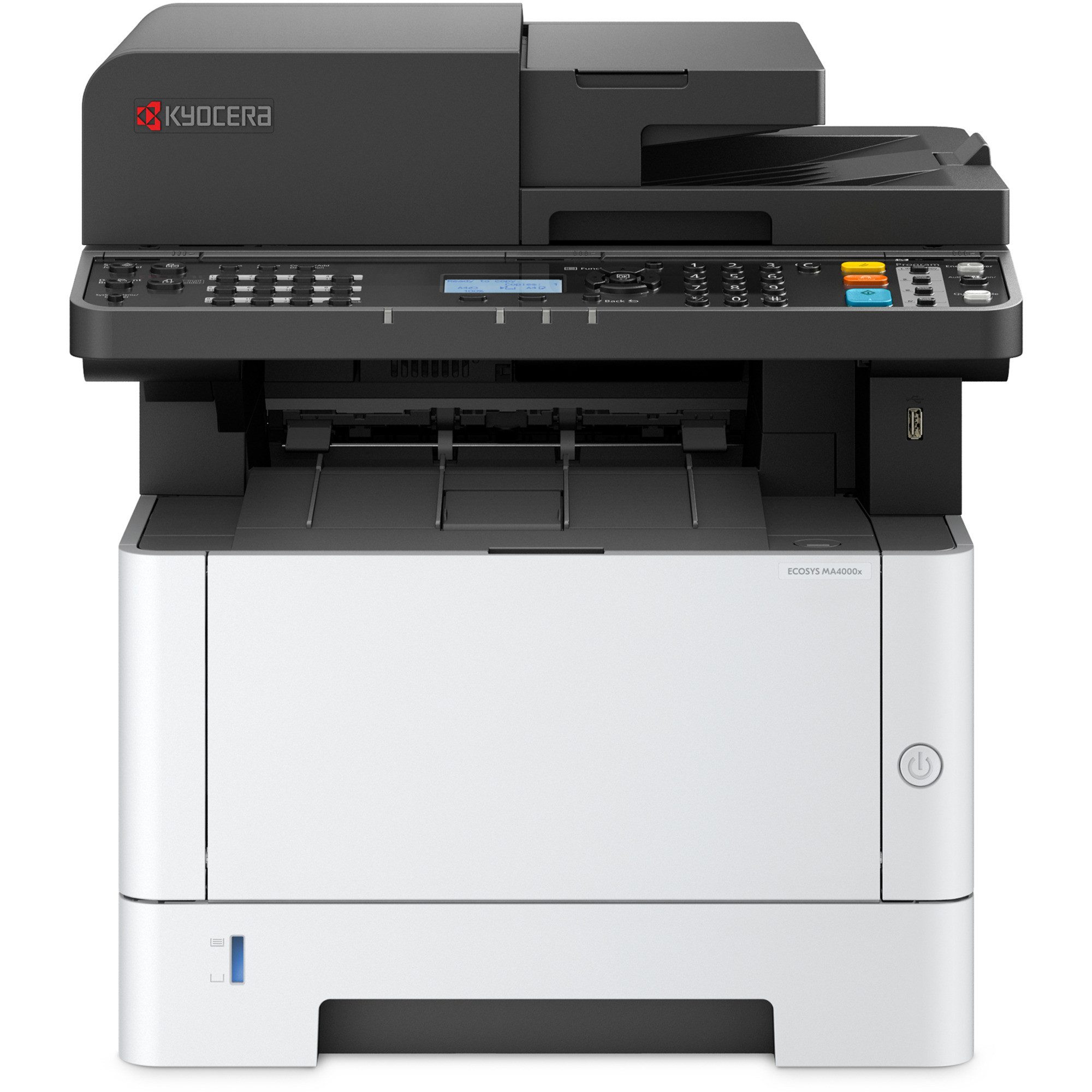 Kyocera Kyocera ECOSYS MA4000x, Multifunktionsdrucker, Multifunktionsdrucker