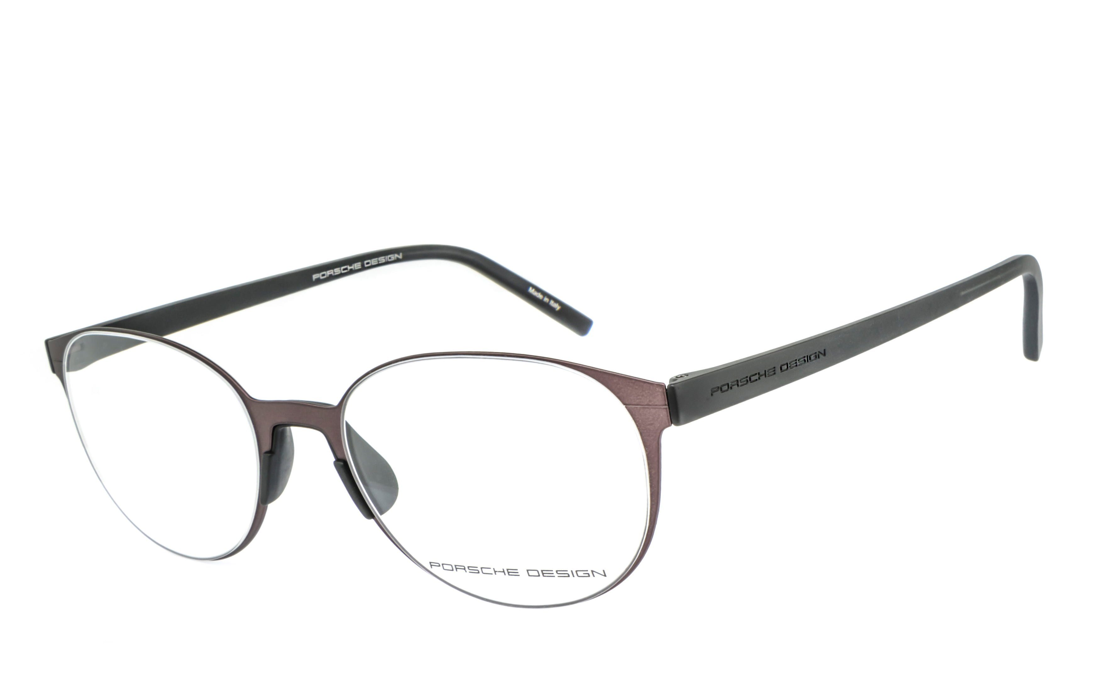 PORSCHE Design Brille POD8312F-n, HLT® Qualitätsgläser | Brillengestelle