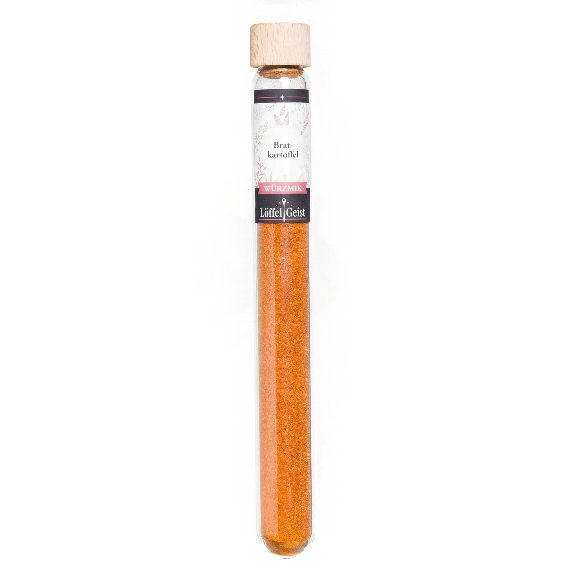 Löffelgeist Gewürz Bratkartoffel (45g im praktischen Dosierglas)