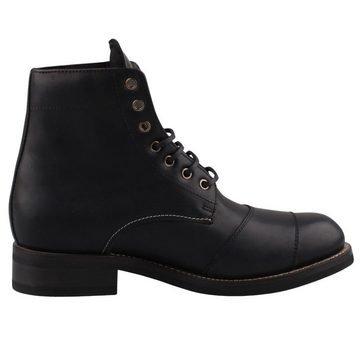 Sendra Boots 17181-Reda Negro Grasa Incolora Stiefel