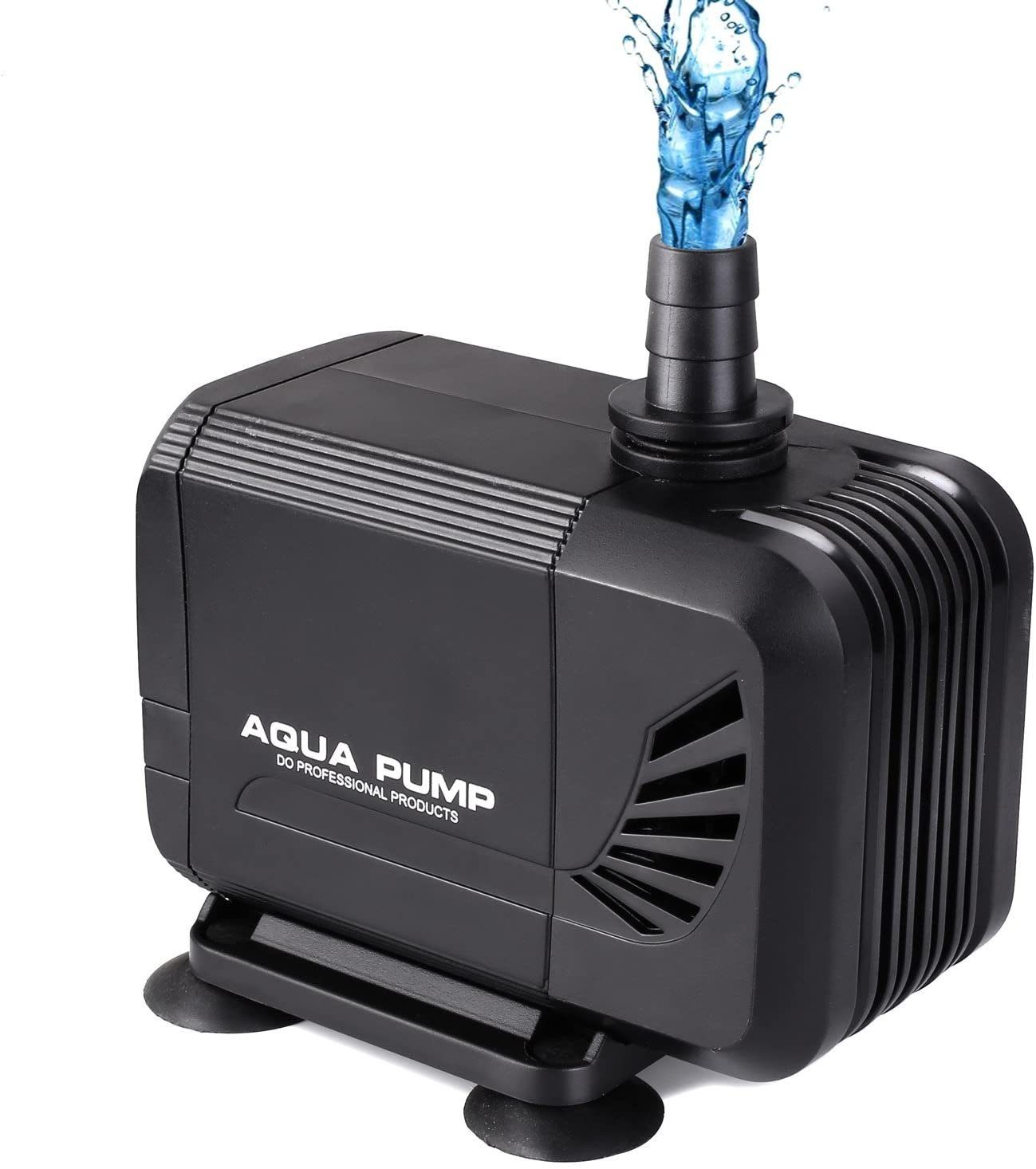 40W50Hz ECO Filterpumpe Wasserpumpe 3000L/H Tauchpumpen Teichpumpe Aquariumpumpe 