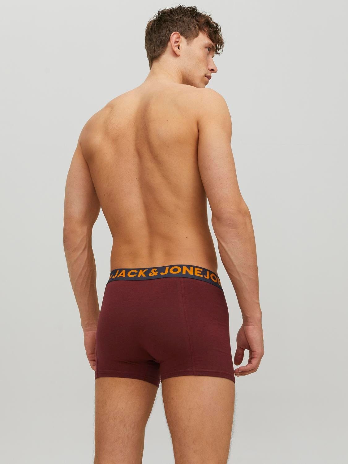 Jack & Jones Boxershorts im 6er Sparpack – Bild 5 von 5