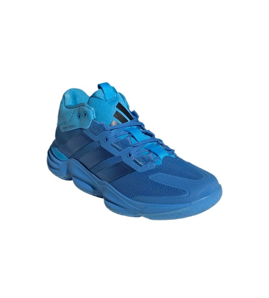 adidas Performance Hallen-Indoorschuhe Courtstabil (Basketball) royalblau Herren Badmintonschuh