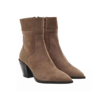 Nubikk taupe Schlupfstiefel (2-tlg)