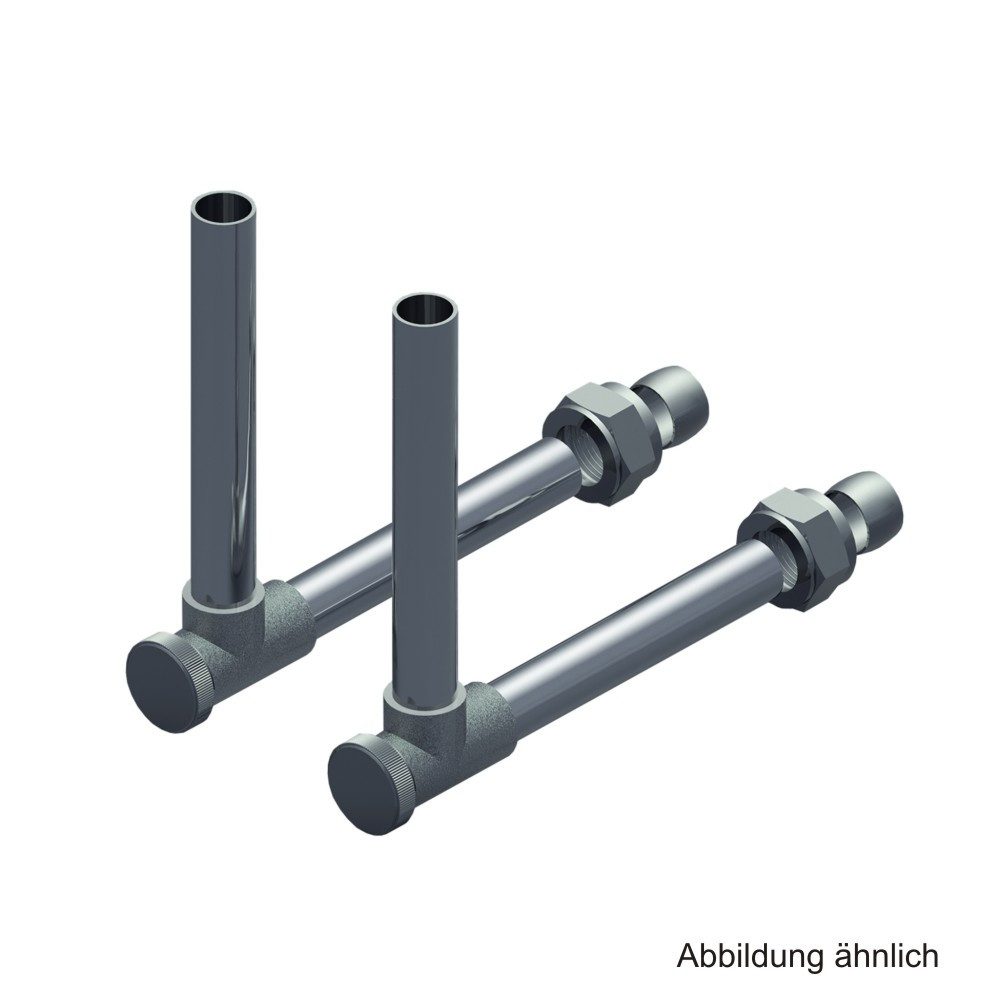 Weitzel GmbH & Co. KG Wasserrohr HZ Ausgleichswinkelabsperrung AWA mit HZ-Klemmringverschr. Nr 1034 für