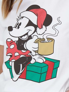 ONLY T-Shirt DISNEY CHRISTMAS (1-tlg) Plain/ohne Details