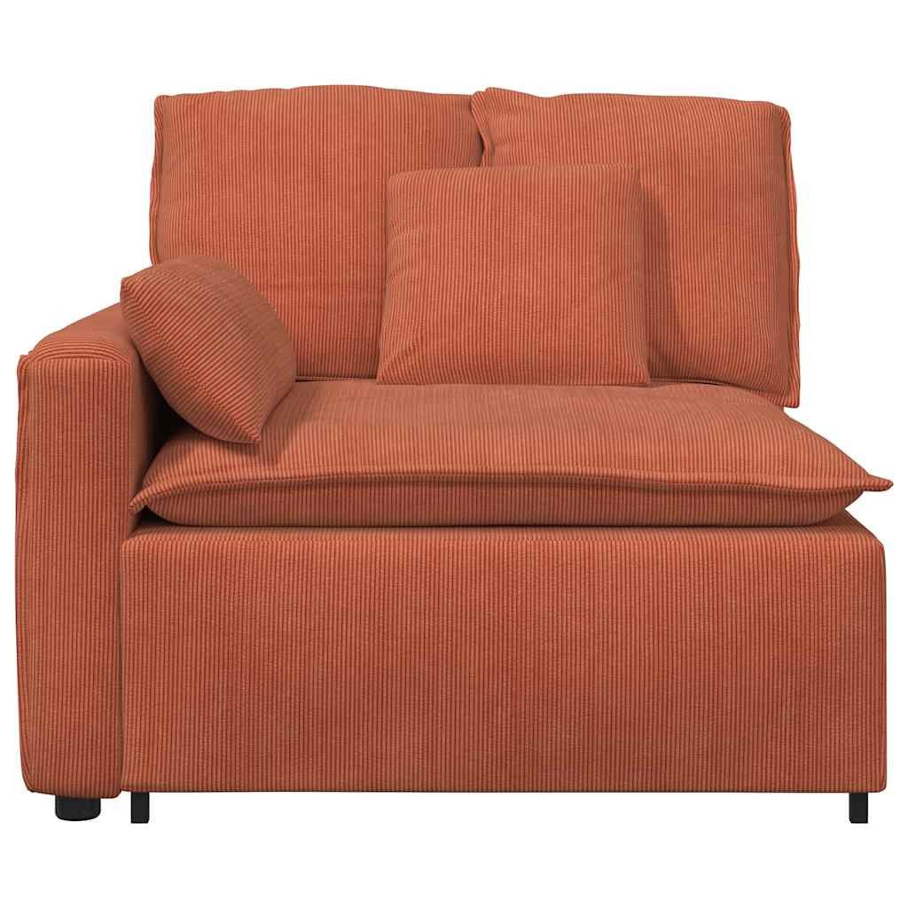 vidaXL Sofaelement Modulares Sofa Endmodul mit günstig online kaufen