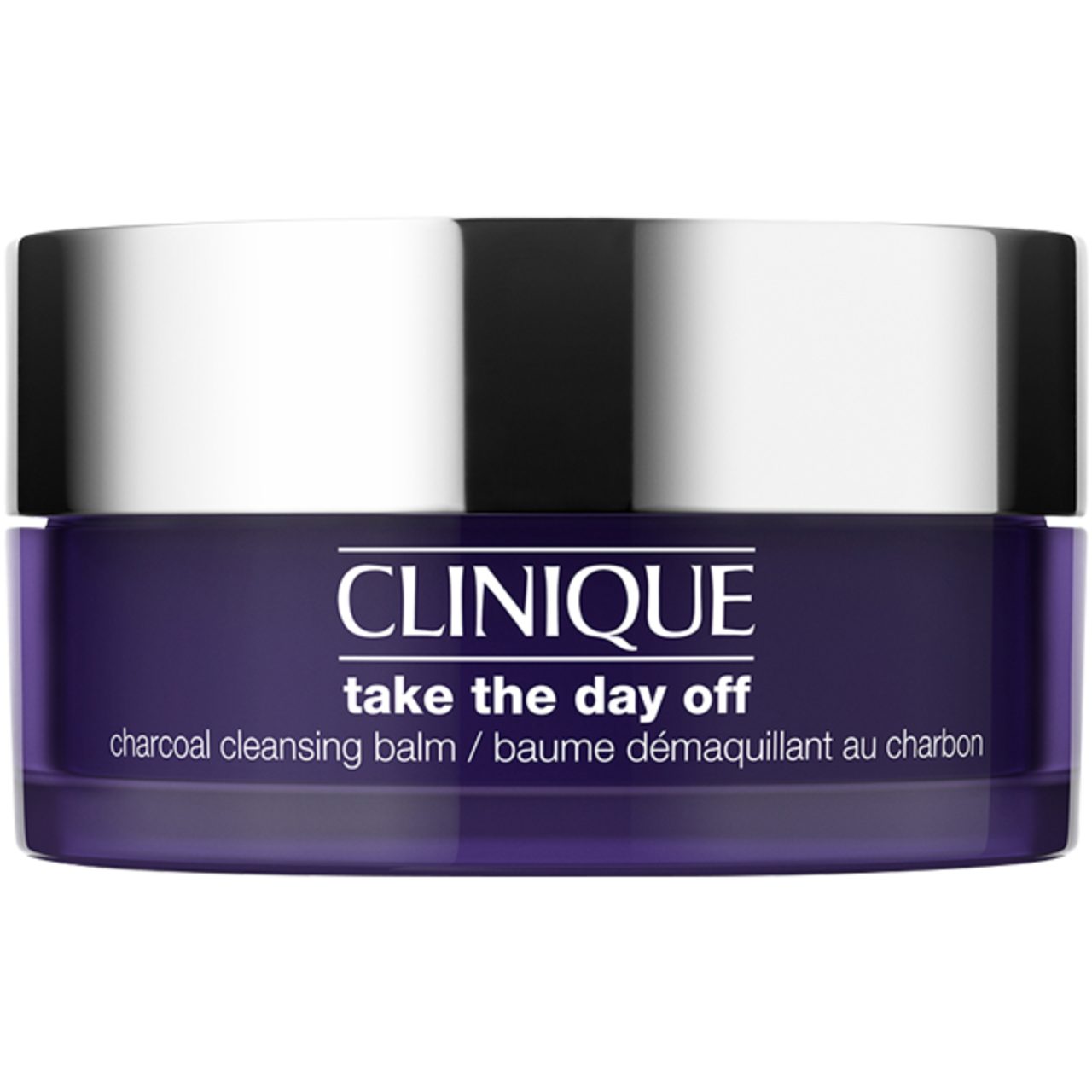 CLINIQUE Gesichts-Reinigungslotion Take the Day off Charcoal Detoxifying Cleansing Balm