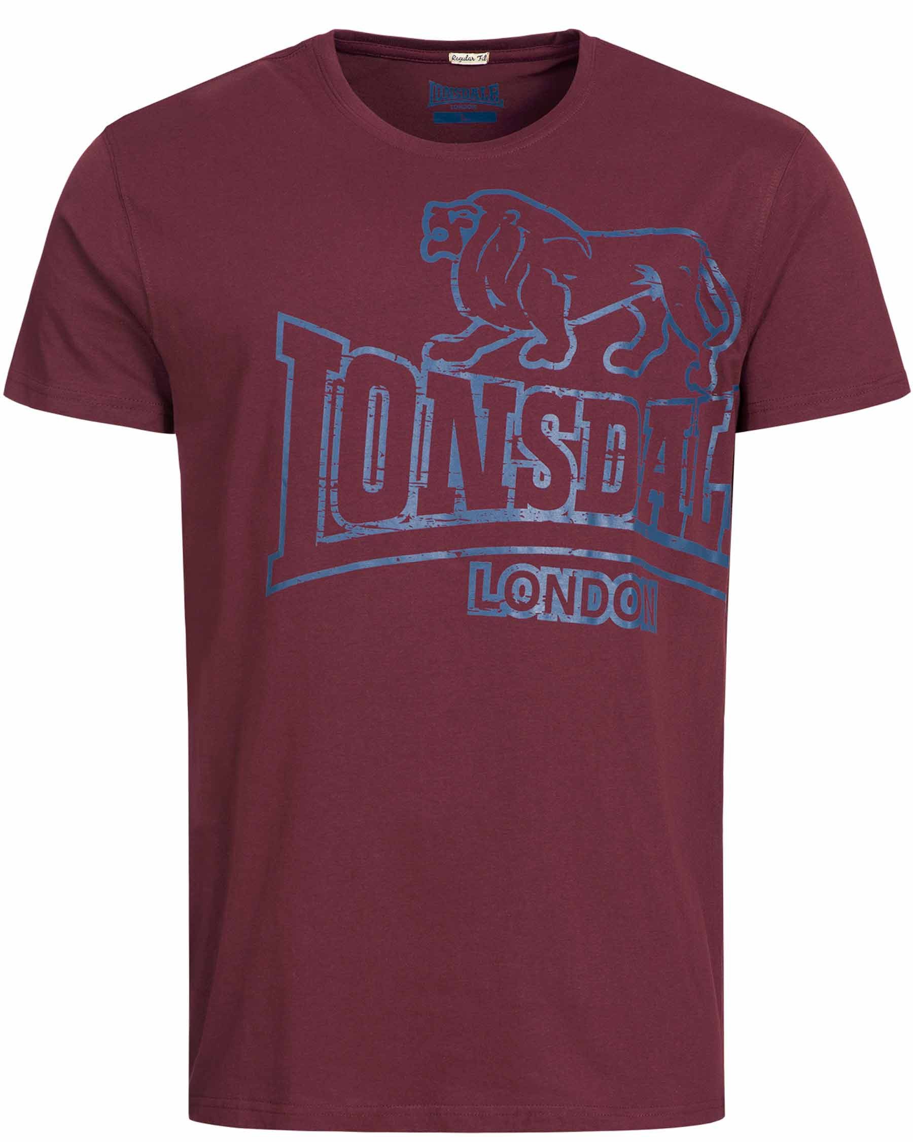 Lonsdale T-Shirt Langsett (Packung, 1-tlg., 1er-pack) günstig online kaufen