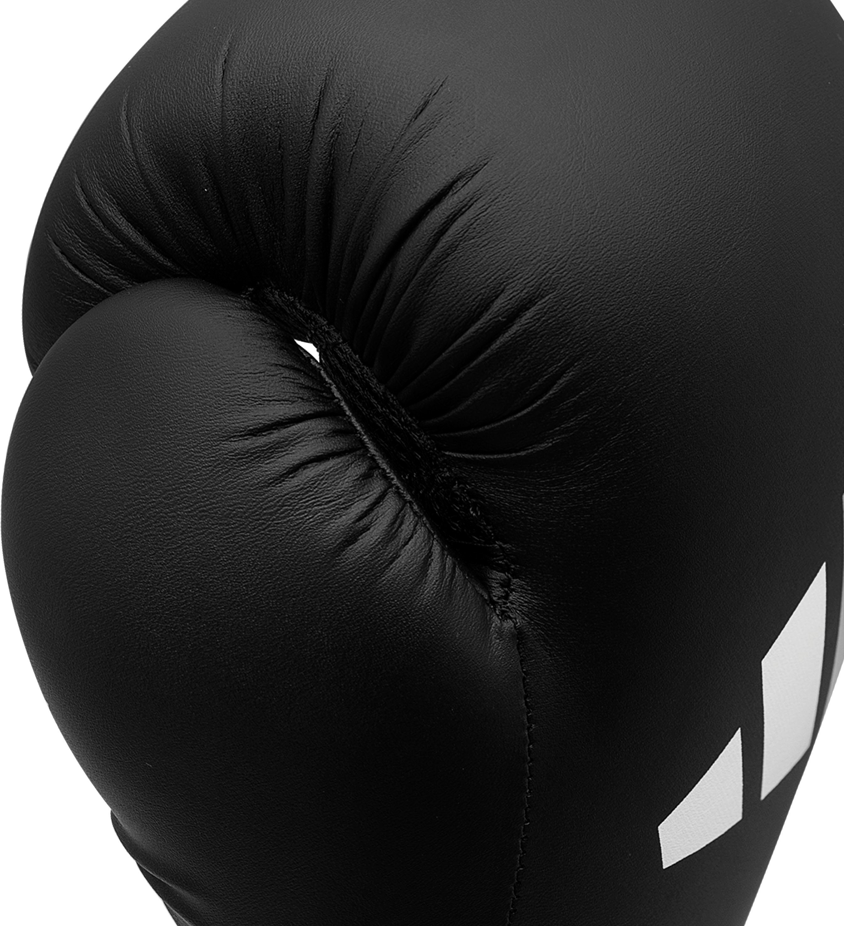 adidas schwarz Performance Boxhandschuhe