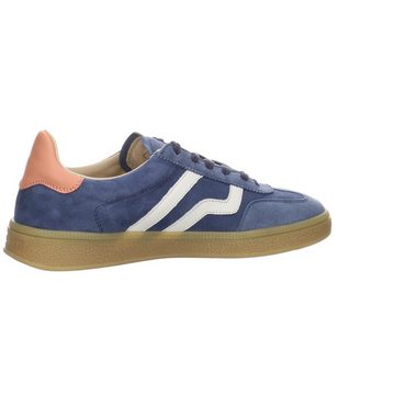 Gant Cuzima Sneaker Freizeit Sport Schuhe Nubukleder Schnürschuh Nubukleder