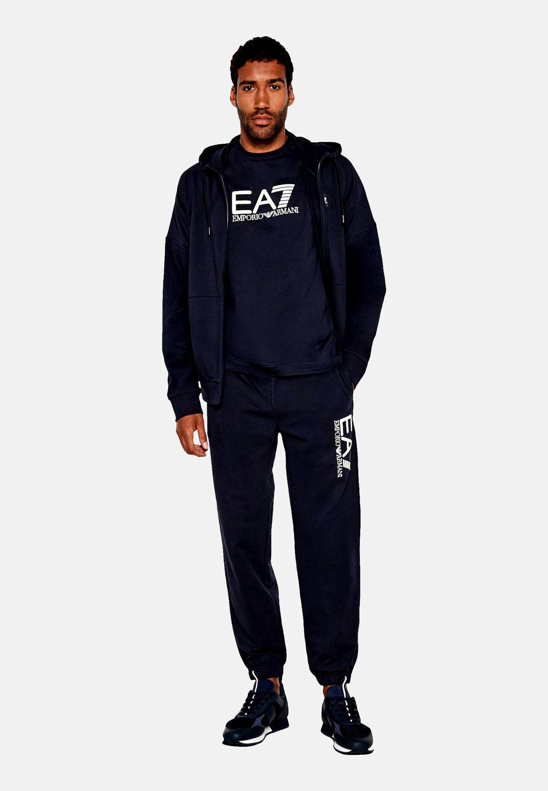 Emporio Armani T-Shirt T-Shirt Kurzarmshirt (1-tlg., 1) günstig online kaufen