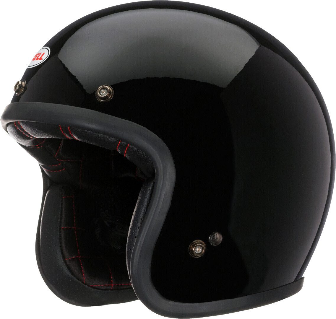Bell Motorradhelm Custom 500 Solid Jethelm