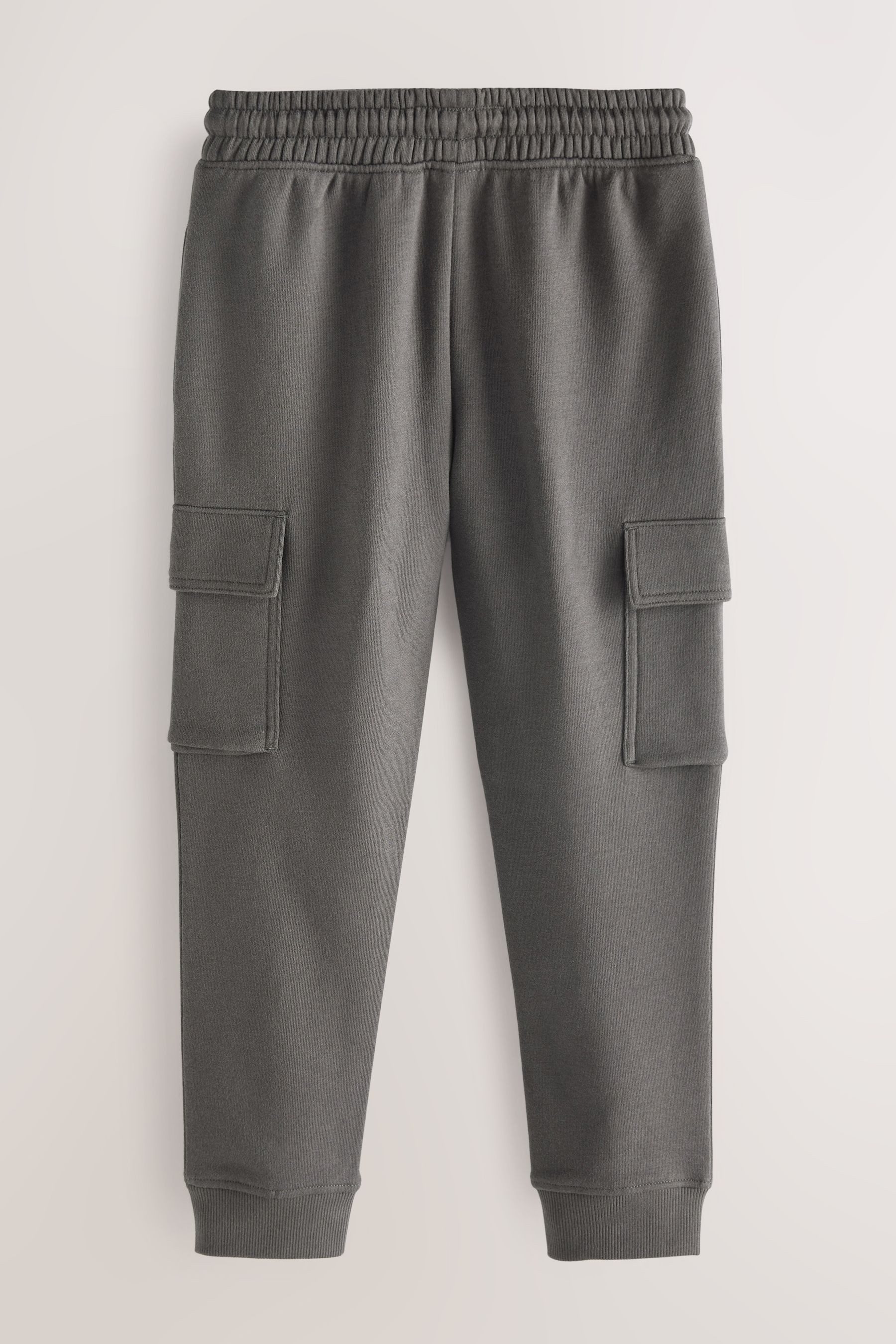 Next Jogginghose Slim Fit Cargo-Jogginghose (1-tlg)