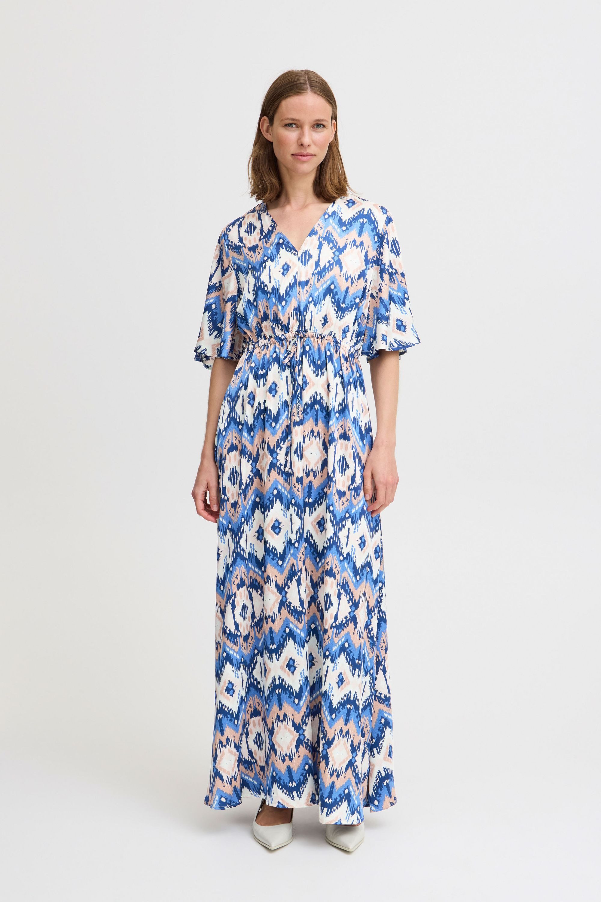 b.young Maxikleid BYFARINYA DRESS - Maxikleid günstig online kaufen