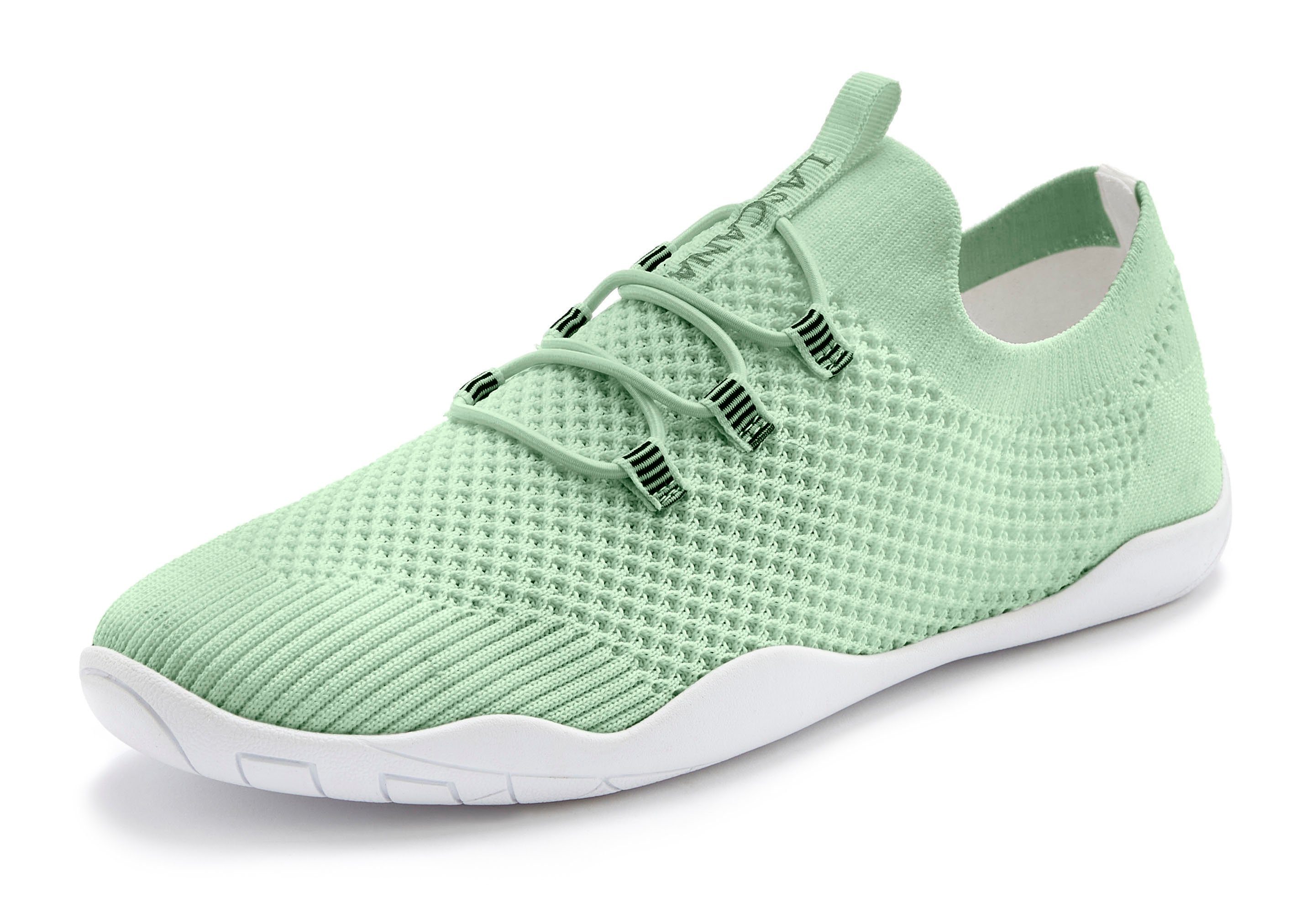 LASCANA Sneaker Freizeitschuh, Slipper, Slip-On-Sneaker Unisex günstig online kaufen
