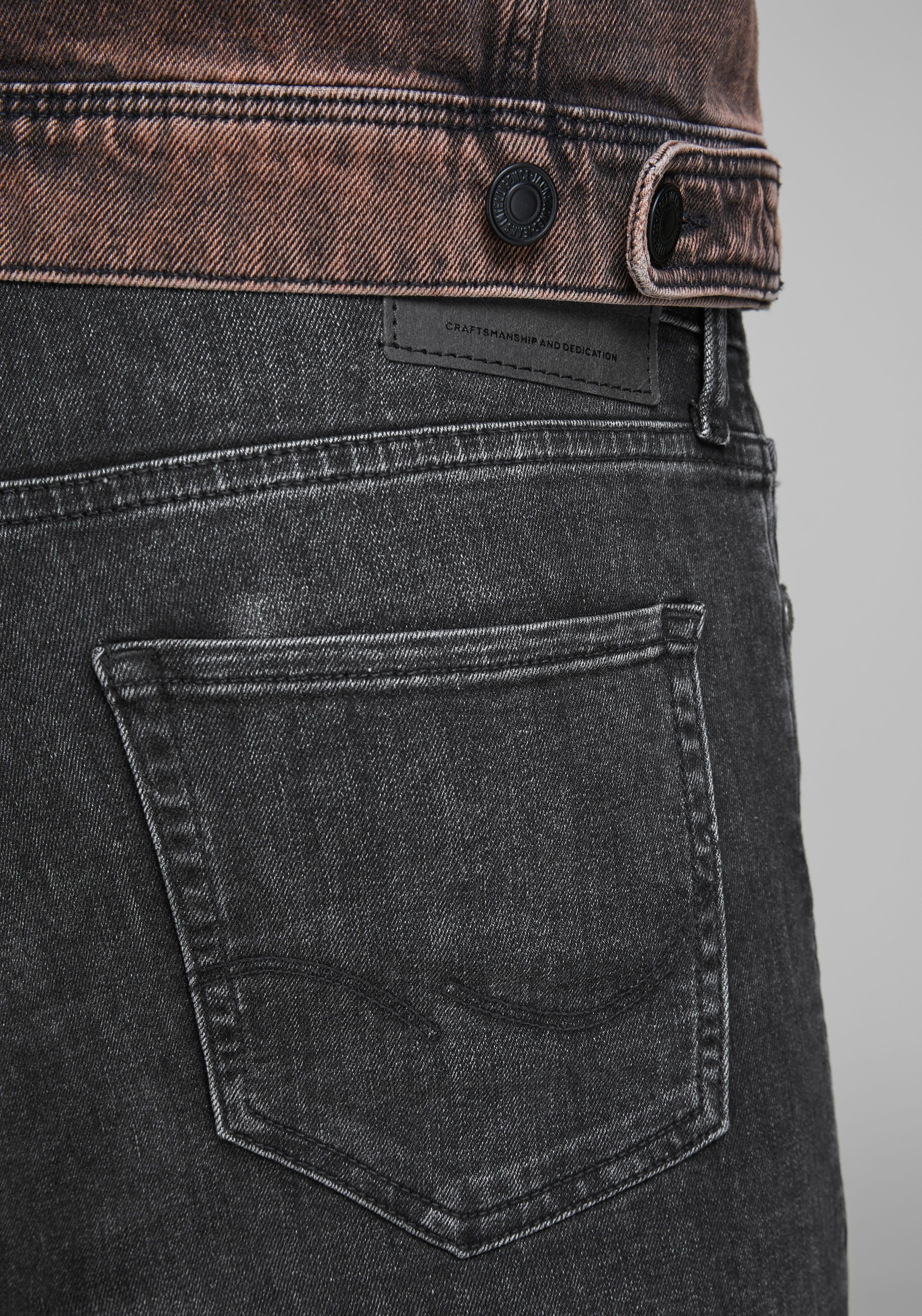 Slim-fit-Jeans Jack & GLENN Denim Jones Grey