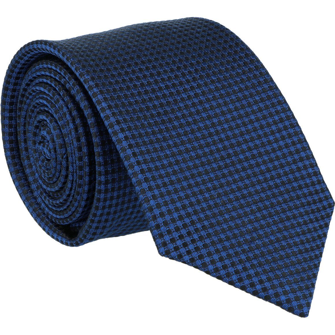 WILLEN nachtblau Willen Krawatte Krawatte